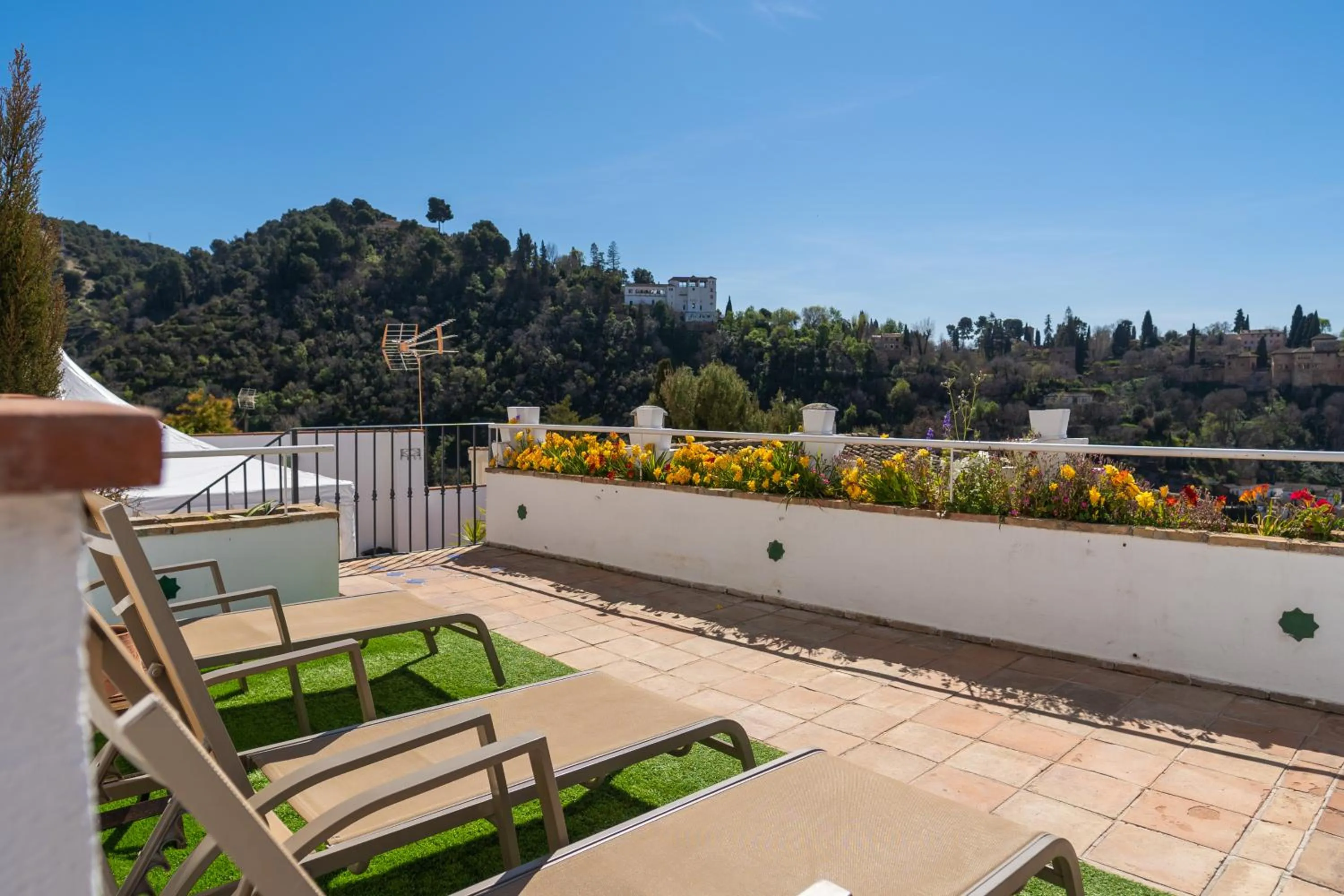 View (from property/room) in Apartamentos Montesclaros