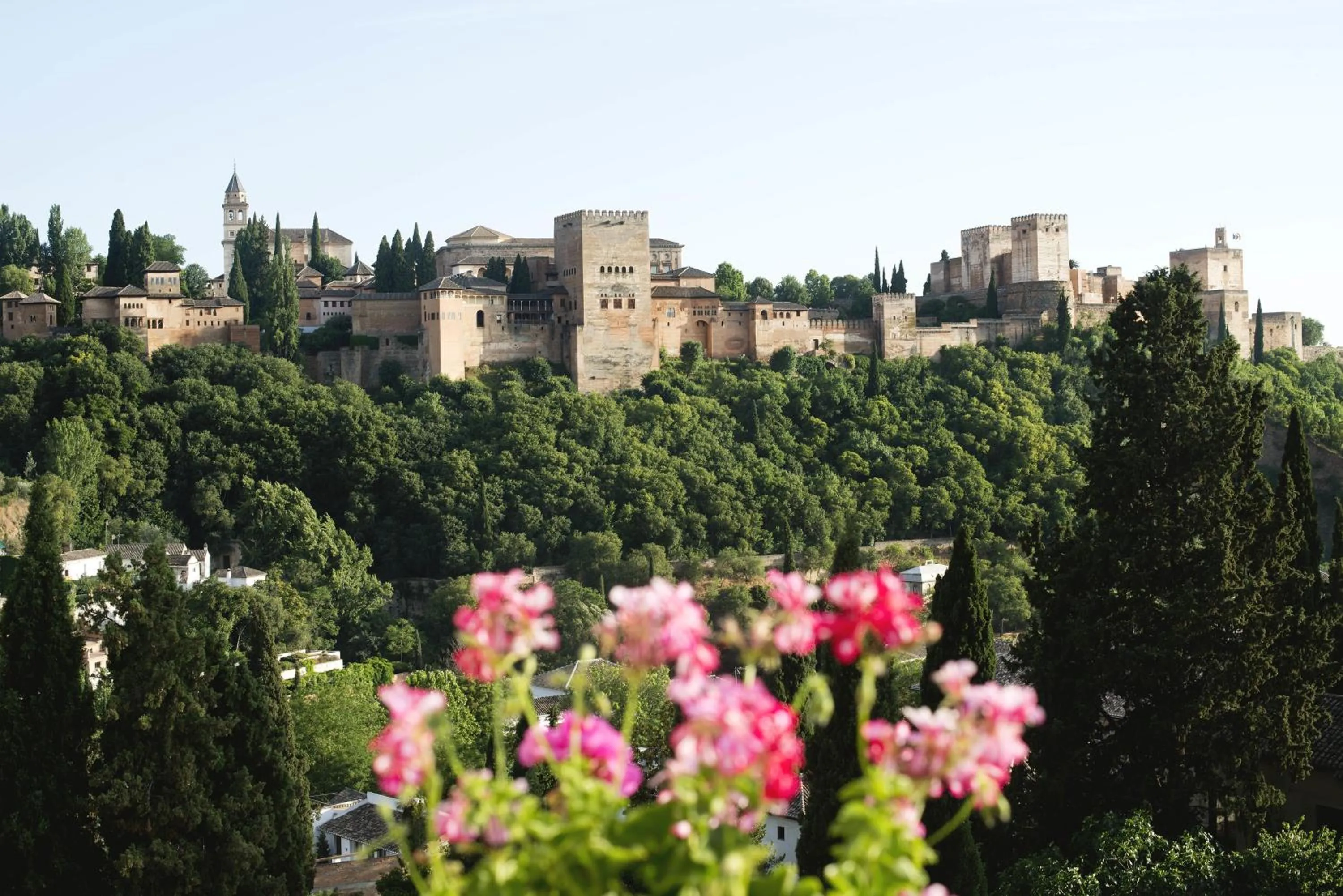 Off site in Apartamentos Montesclaros