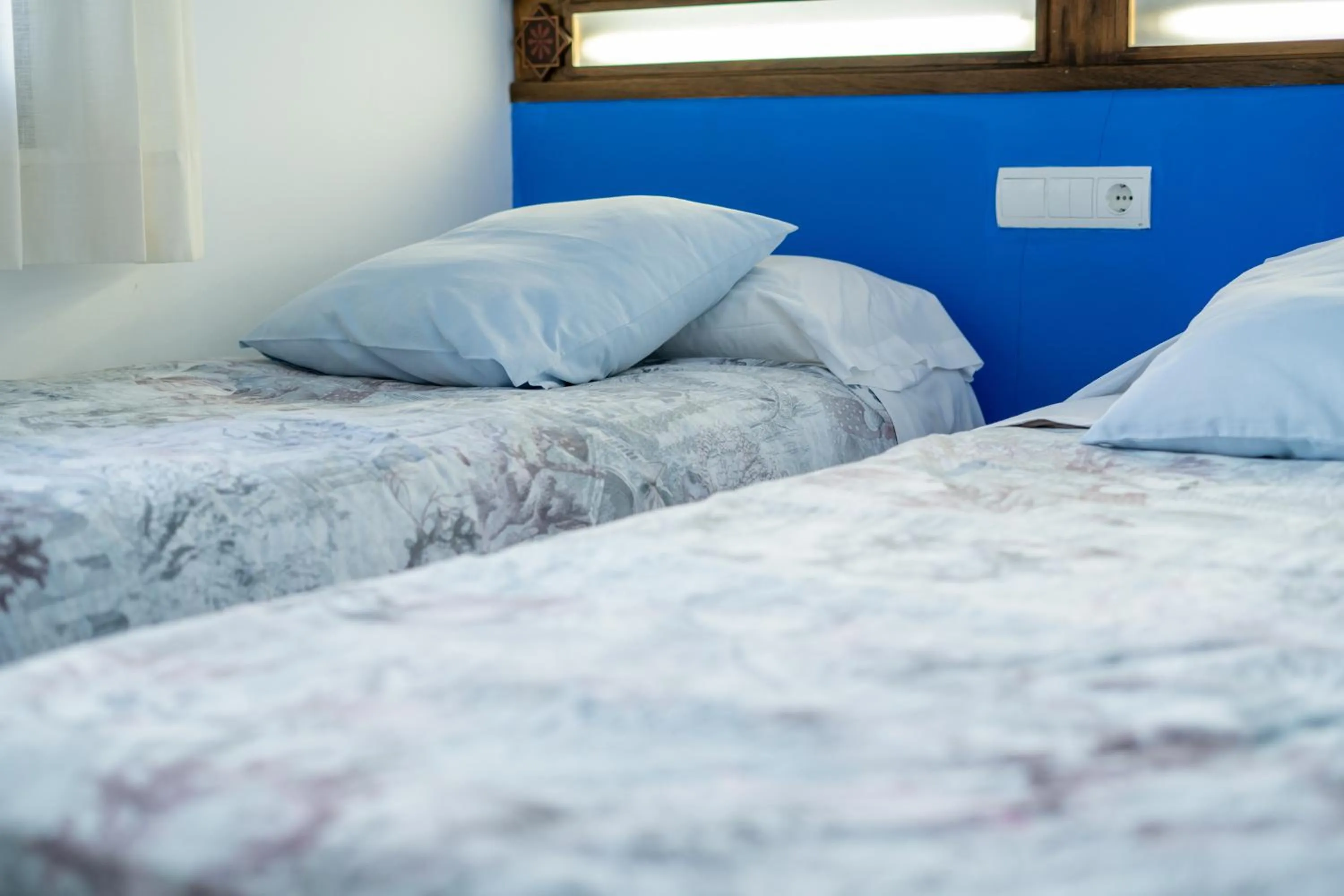 Bed in Apartamentos Montesclaros