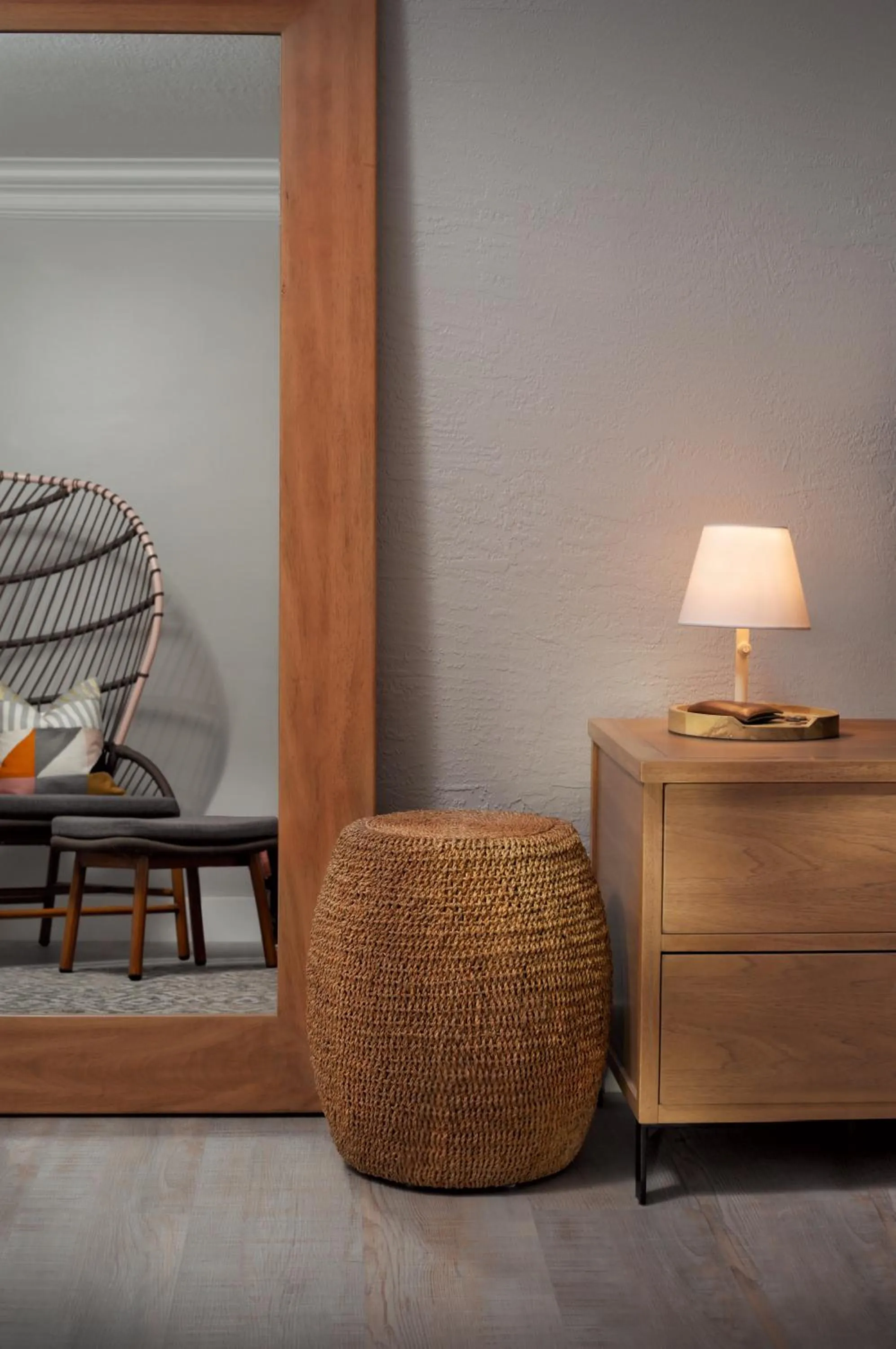 Bedroom in Pelican Grand Beach Resort, a Noble House Resort