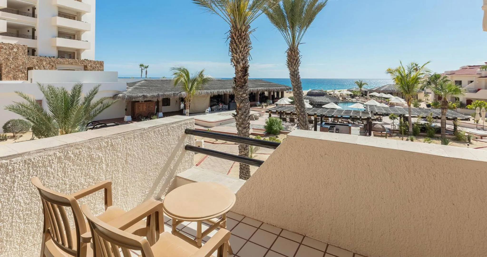 Balcony/Terrace in Solmar Resort Optional All Inclusive