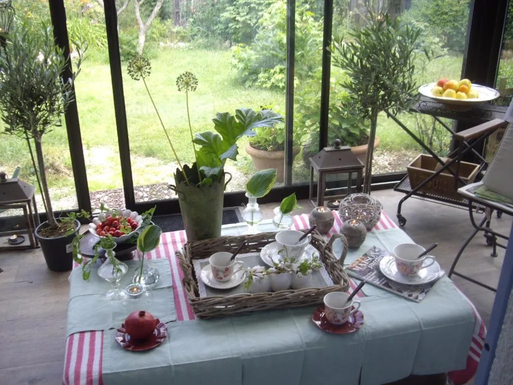 La maison Maria Rosa