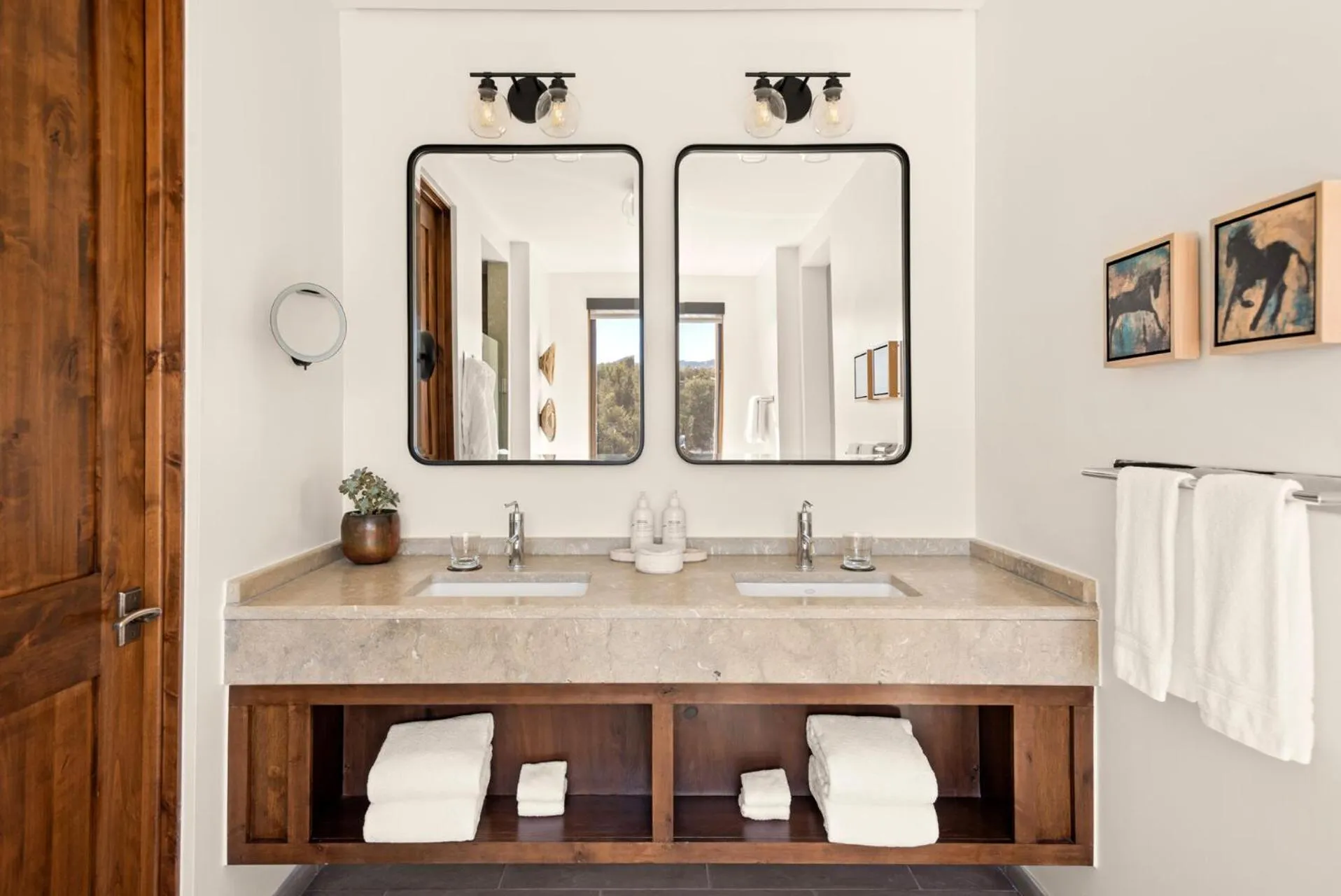 Toilet in Four Seasons Resort Rancho Encantado Santa Fe