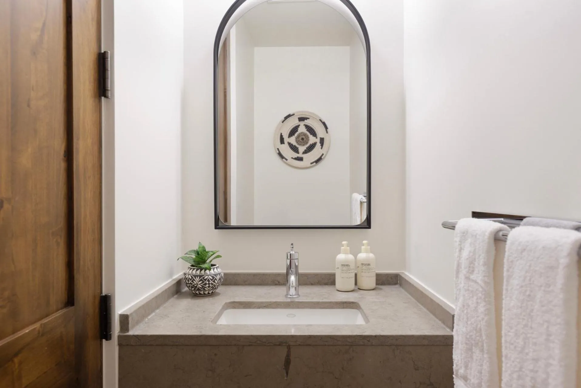 Toilet in Four Seasons Resort Rancho Encantado Santa Fe