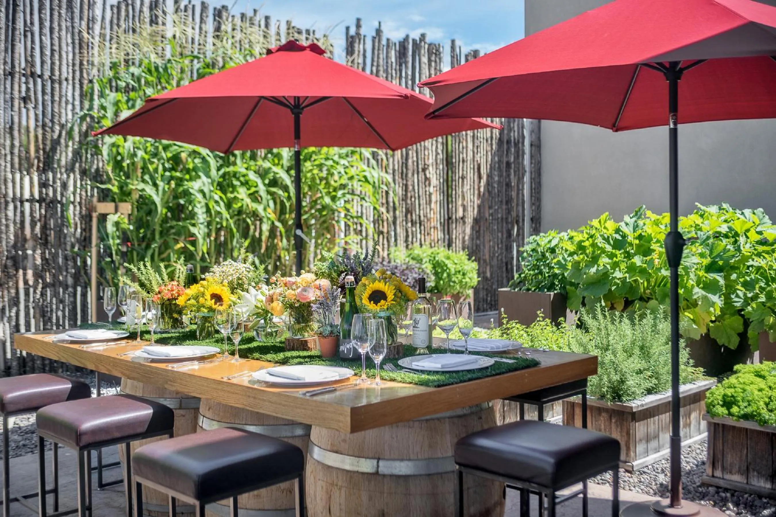 Restaurant/places to eat in Four Seasons Resort Rancho Encantado Santa Fe