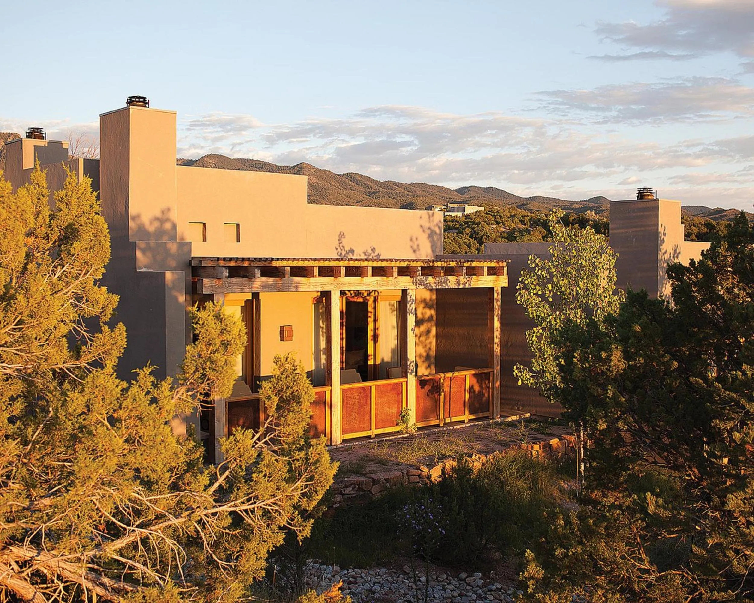 Balcony/Terrace in Four Seasons Resort Rancho Encantado Santa Fe