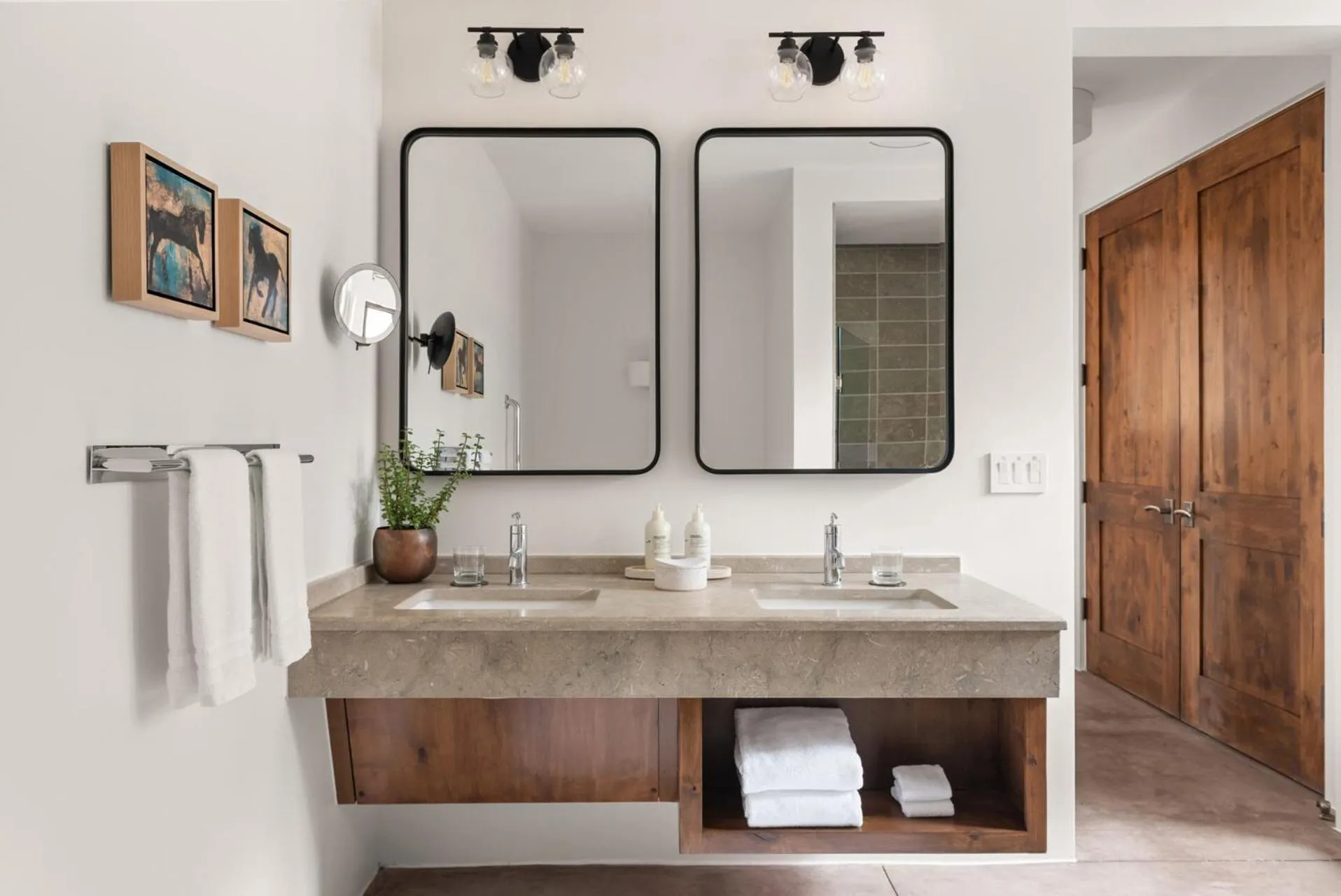 Toilet in Four Seasons Resort Rancho Encantado Santa Fe