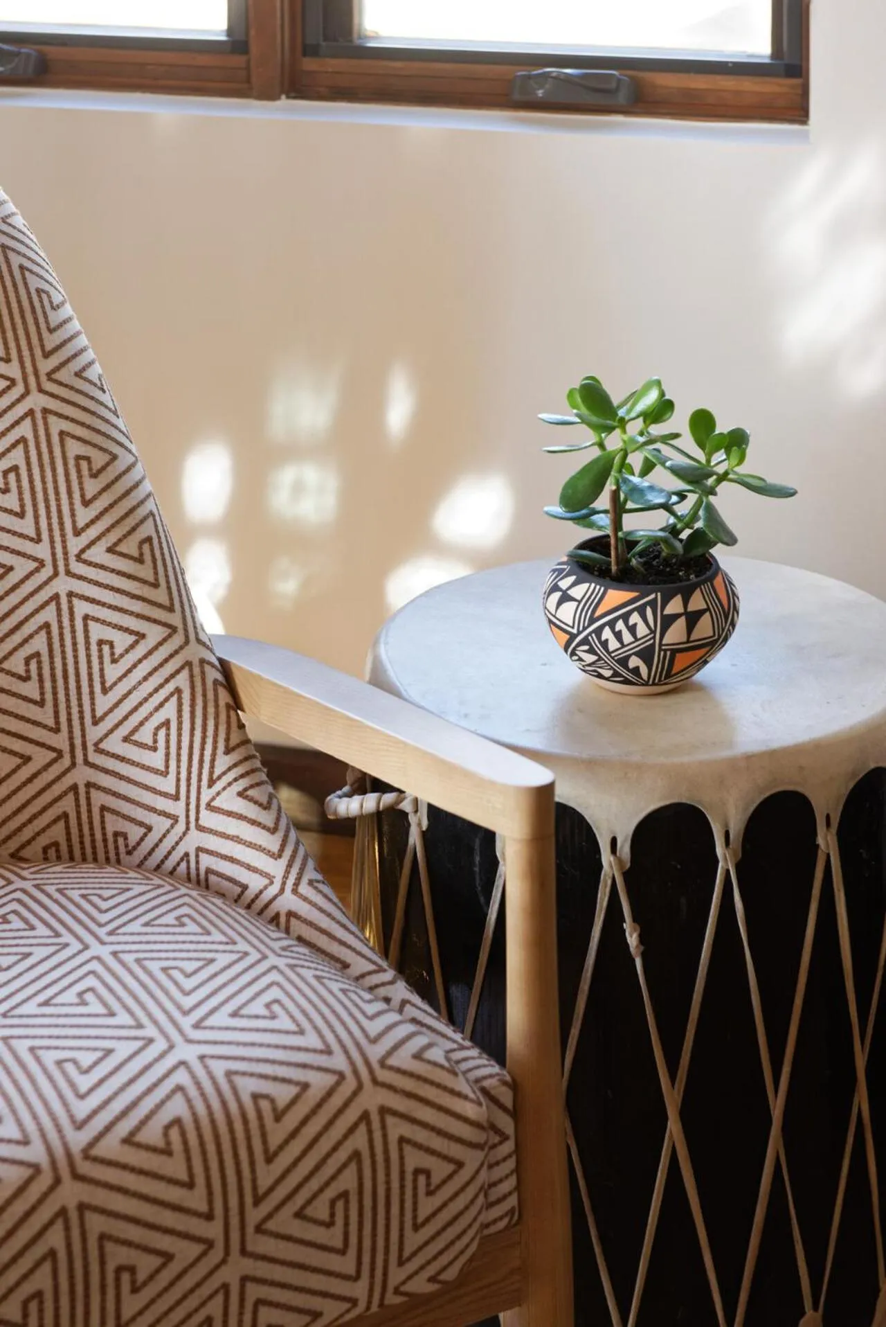 Living room in Four Seasons Resort Rancho Encantado Santa Fe
