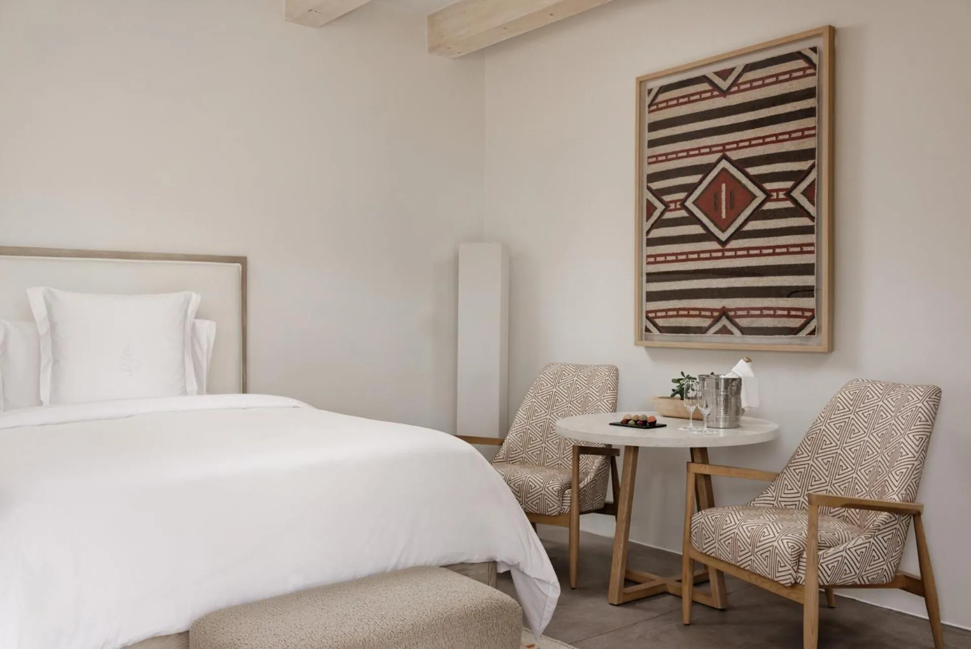 Seating area in Four Seasons Resort Rancho Encantado Santa Fe