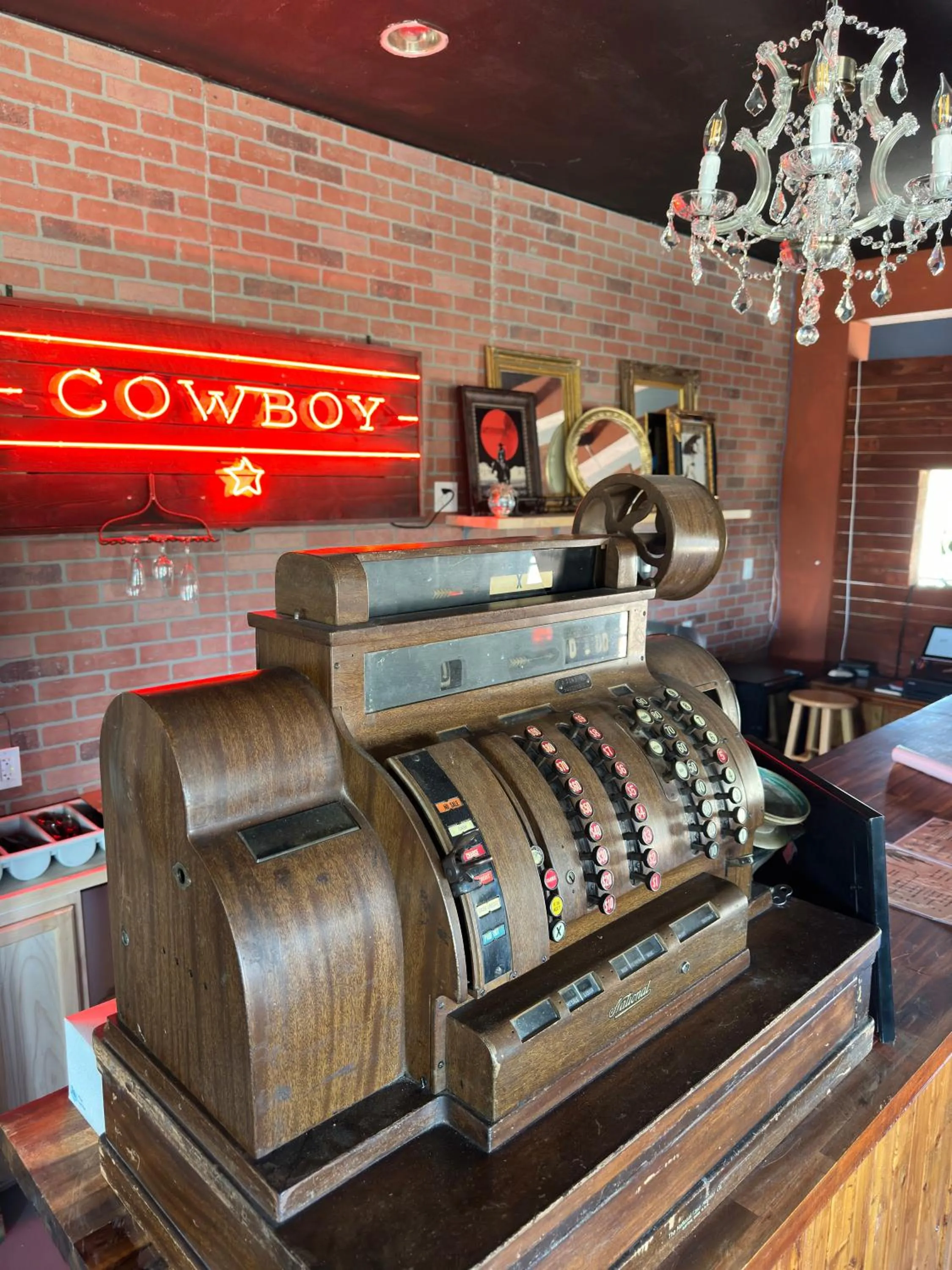 Restaurant/places to eat in The Riverside Ranch Motel and RV Park Southern Utah