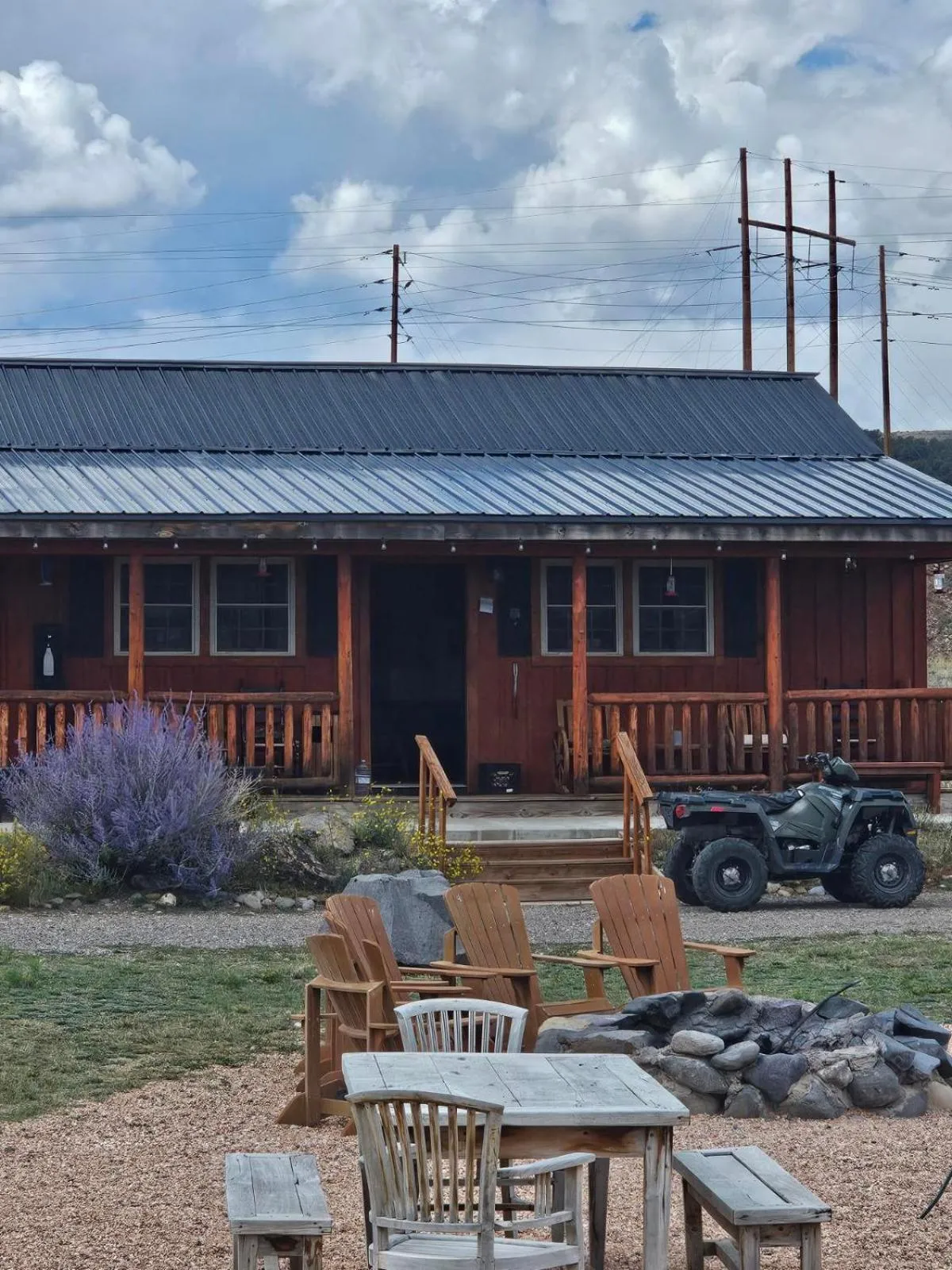 Lobby or reception in The Riverside Ranch Motel and RV Park Southern Utah