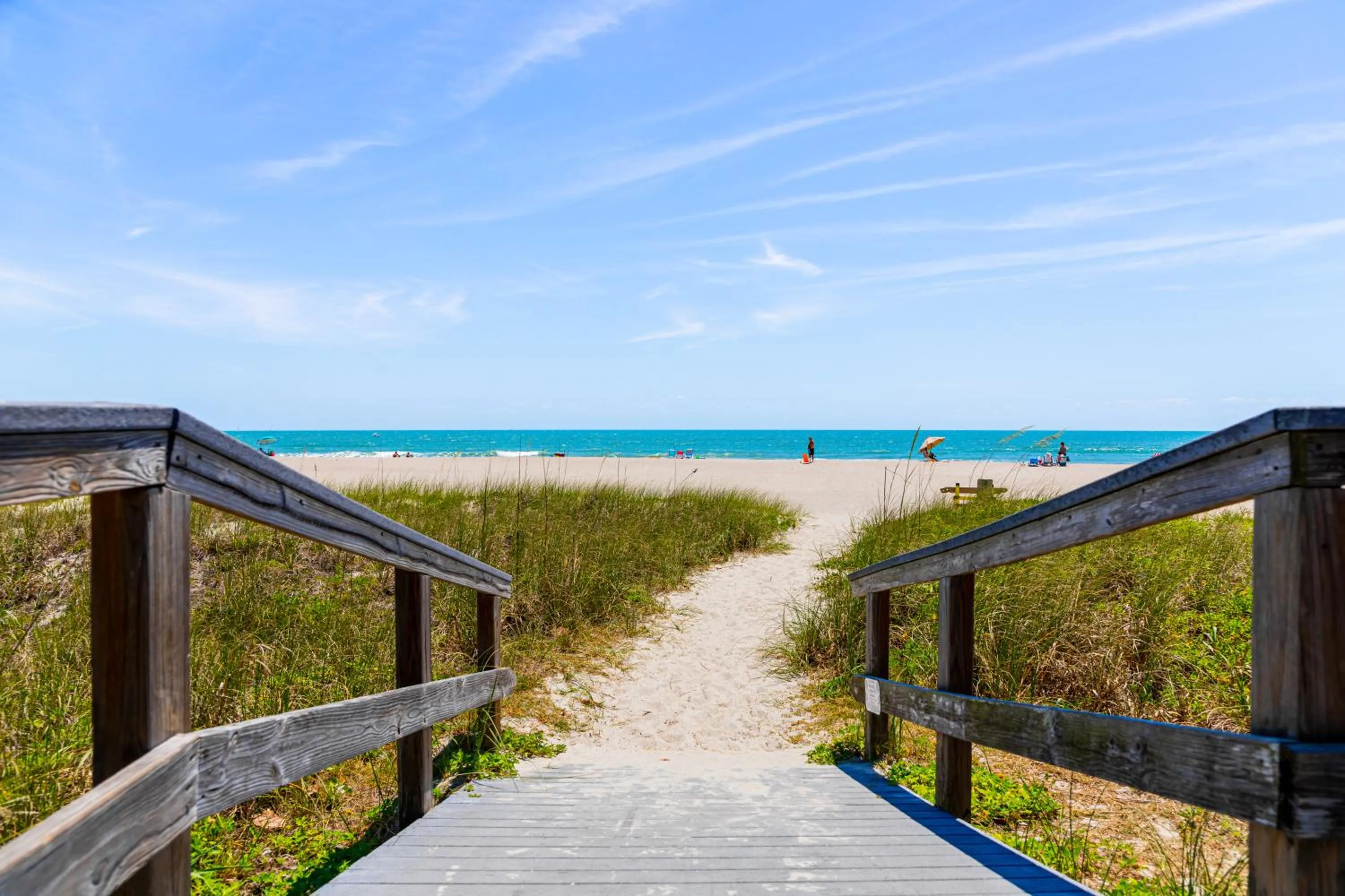 Natural landscape in Beachside Hotel & Suites Cocoa Beach - Port Canaveral