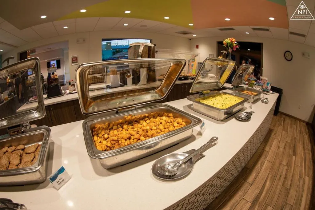 Food and drinks in Beachside Hotel & Suites Cocoa Beach - Port Canaveral