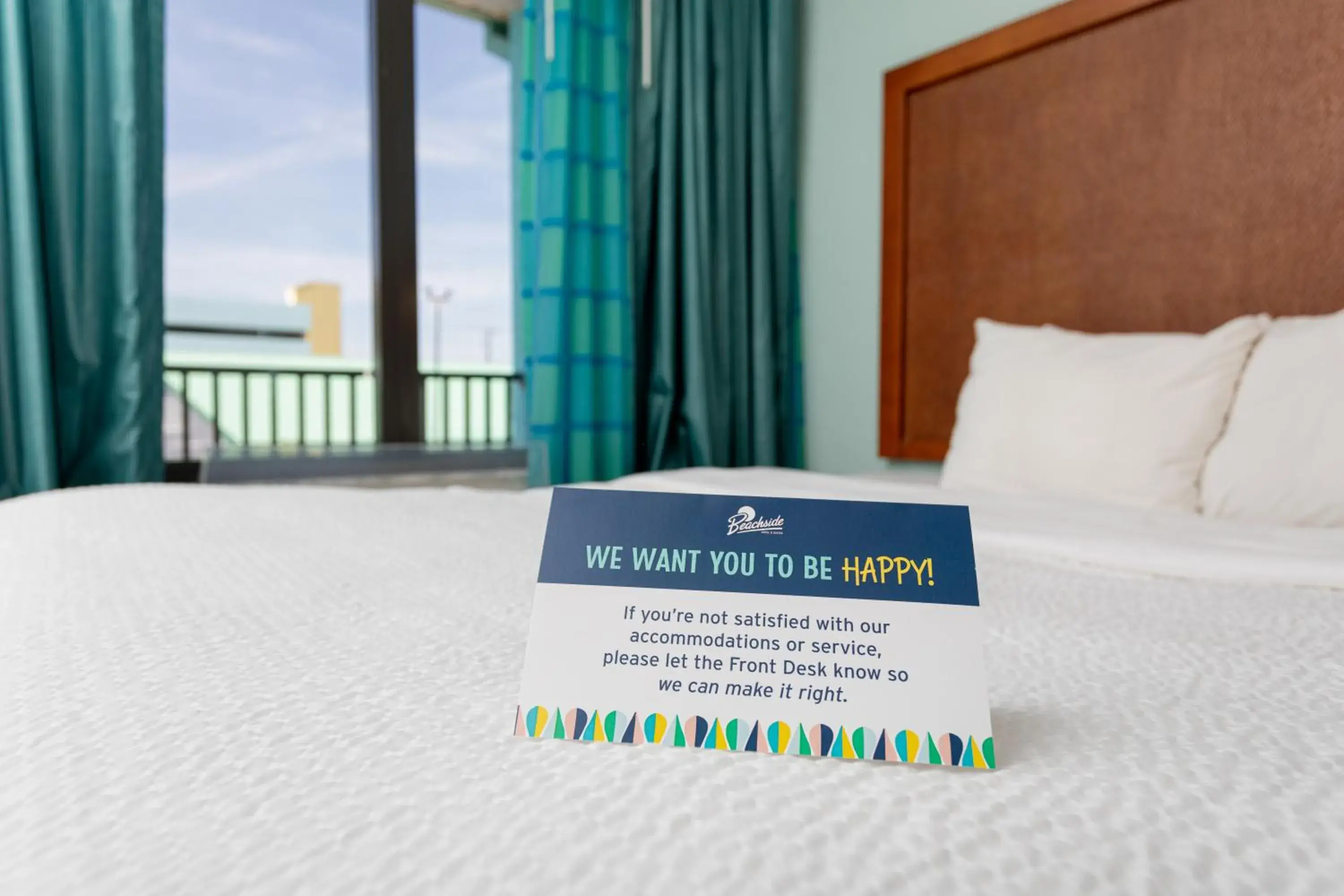 Standard Room in Beachside Hotel & Suites Cocoa Beach - Port Canaveral Standard Room in Beachside Hotel & Suites Cocoa Beach - Port Canaveral