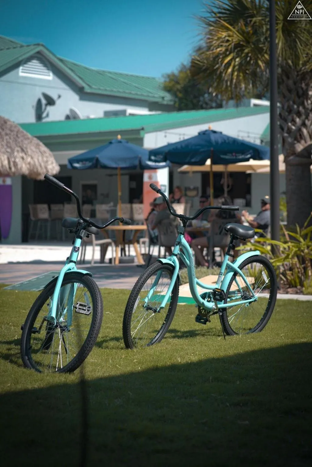Cycling in Beachside Hotel & Suites Cocoa Beach - Port Canaveral