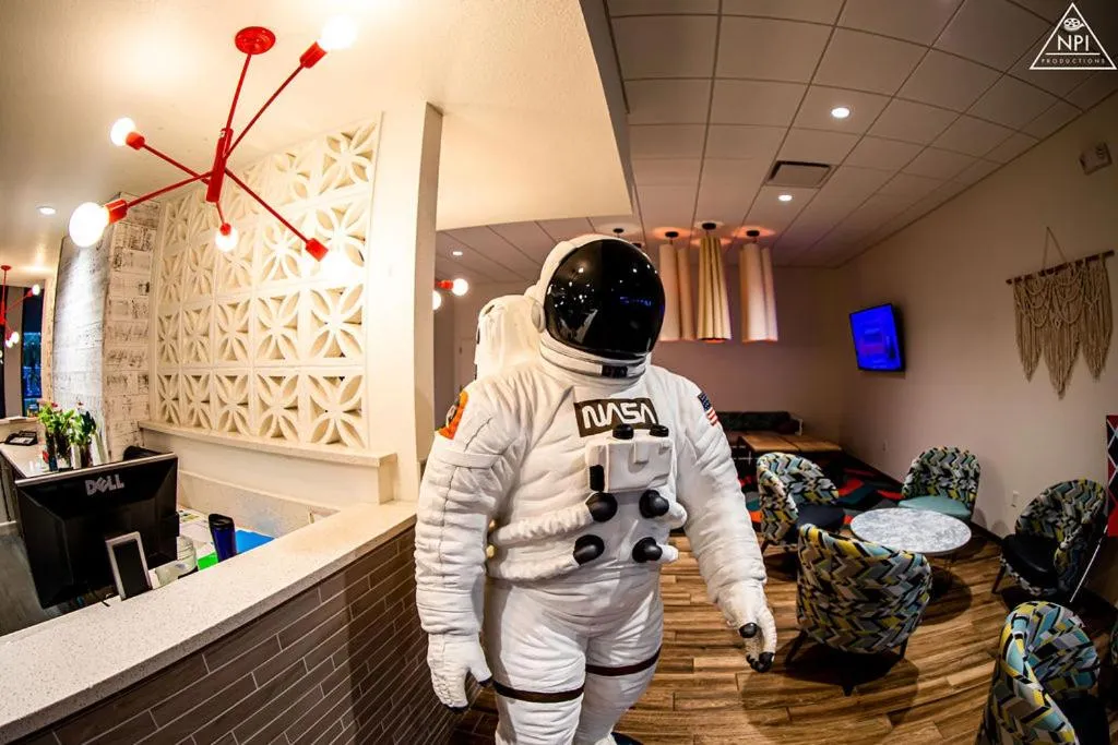 Lobby or reception in Beachside Hotel & Suites Cocoa Beach - Port Canaveral