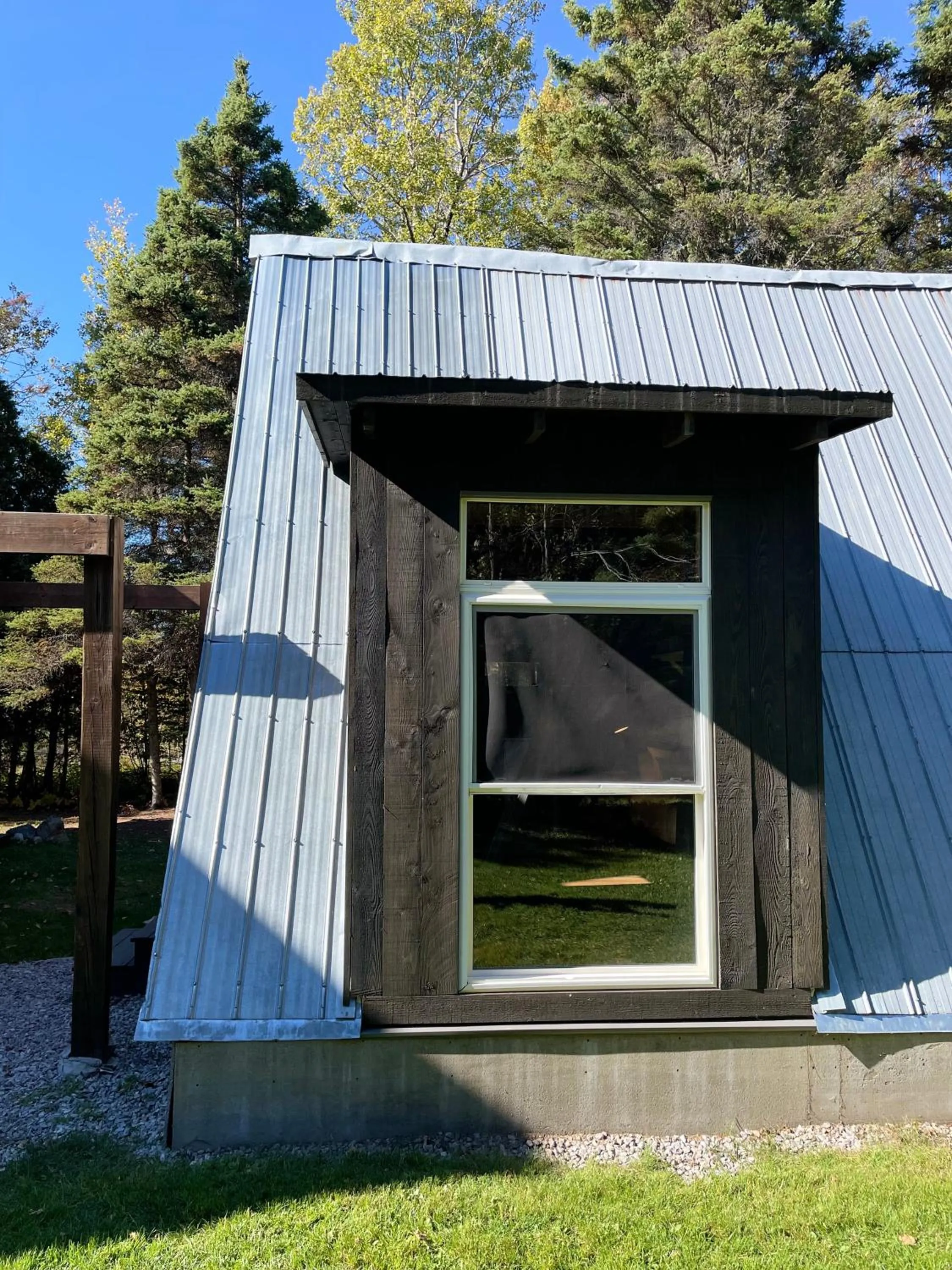 Garden in Au Sommet du Fjord