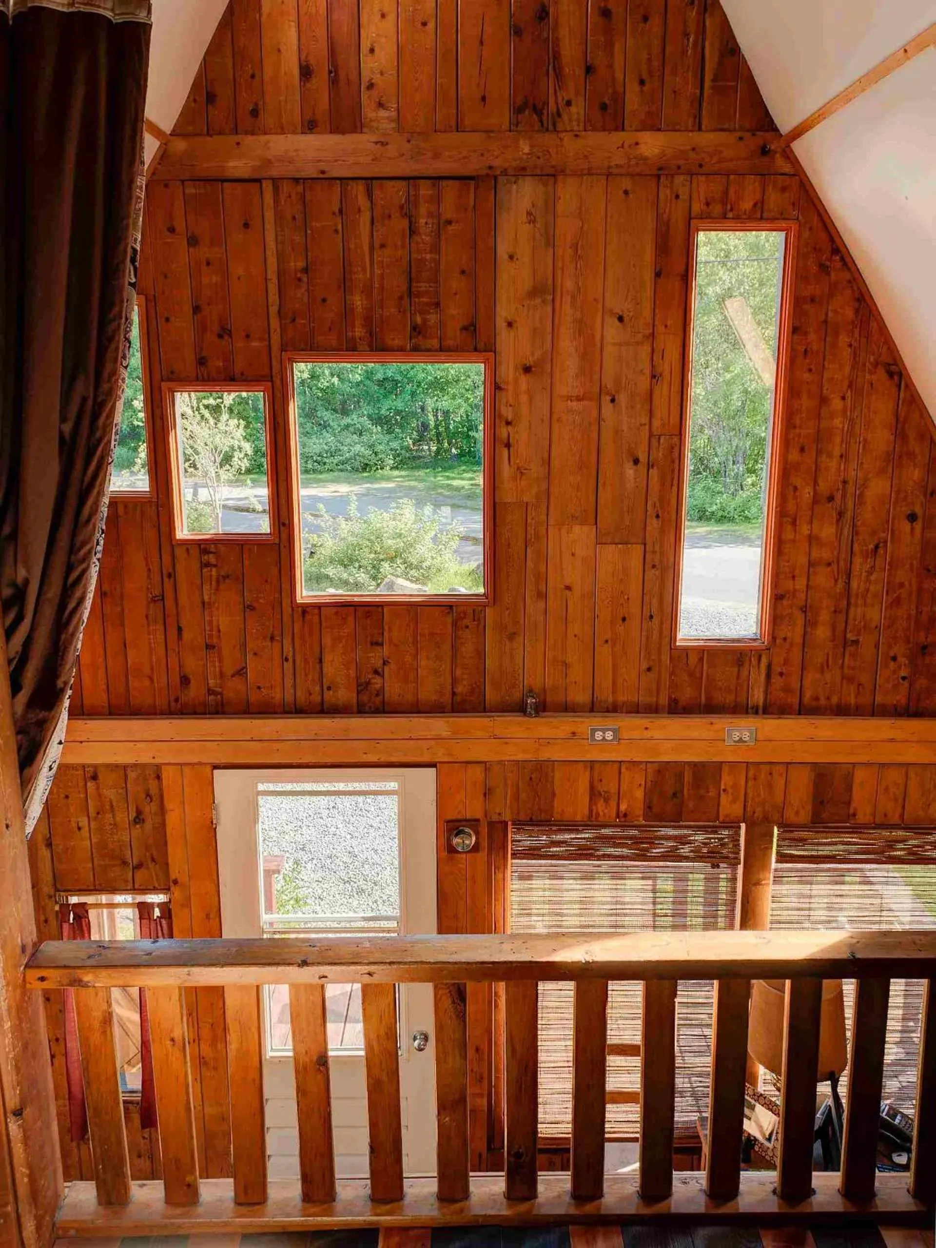 Decorative detail in Au Sommet du Fjord