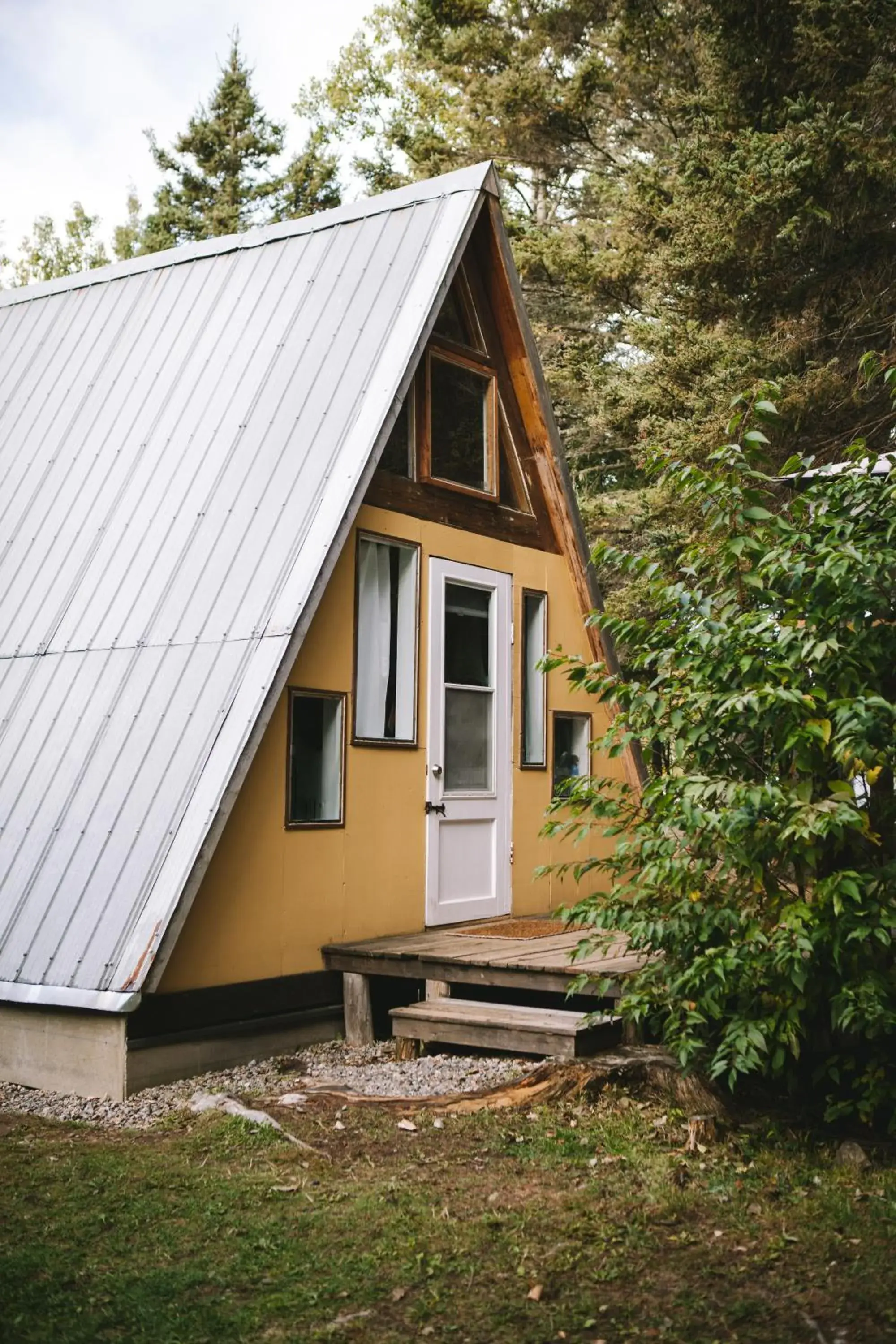 Tiny House in Au Sommet du Fjord Tiny House in Au Sommet du Fjord