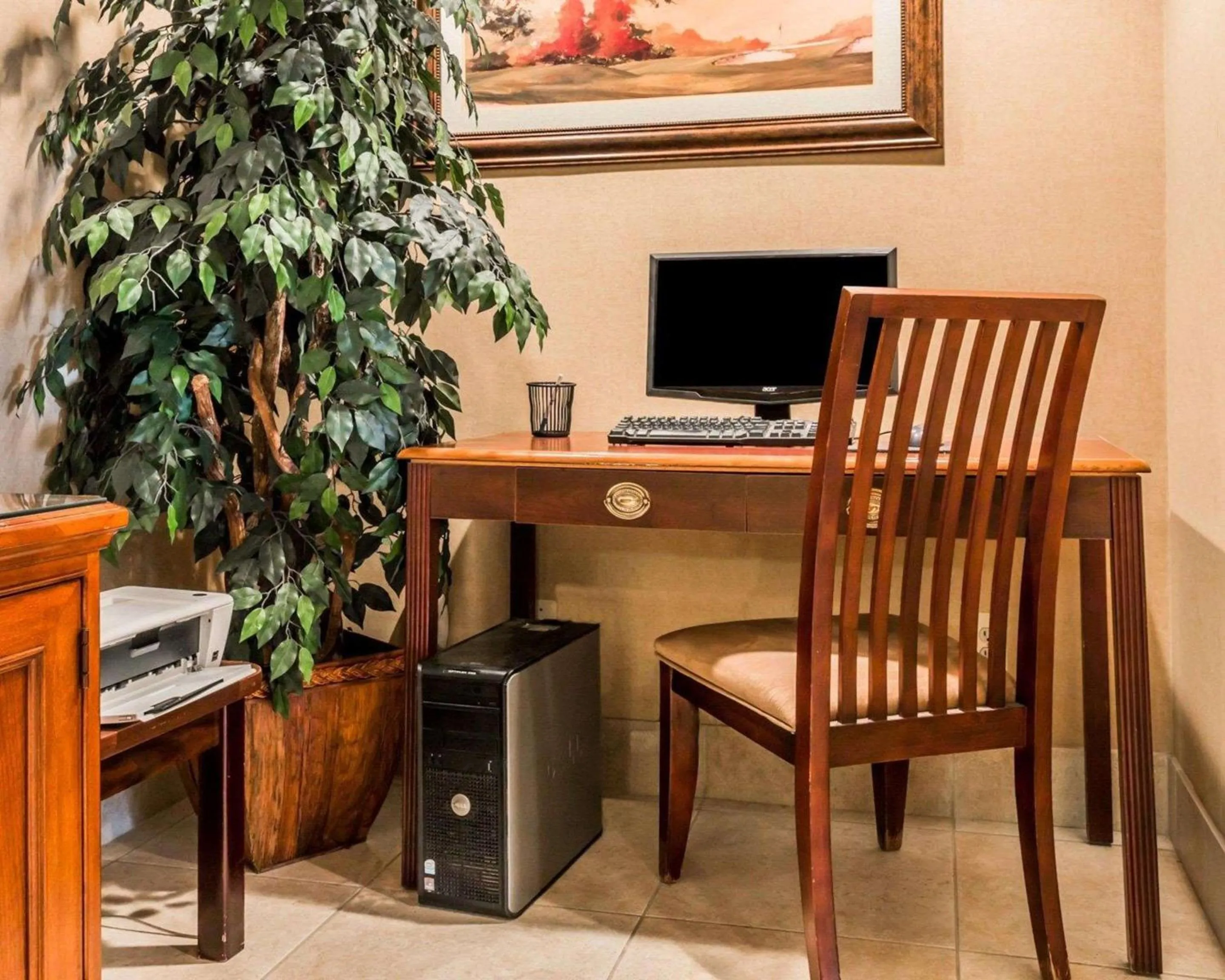 Business facilities in Comfort Inn