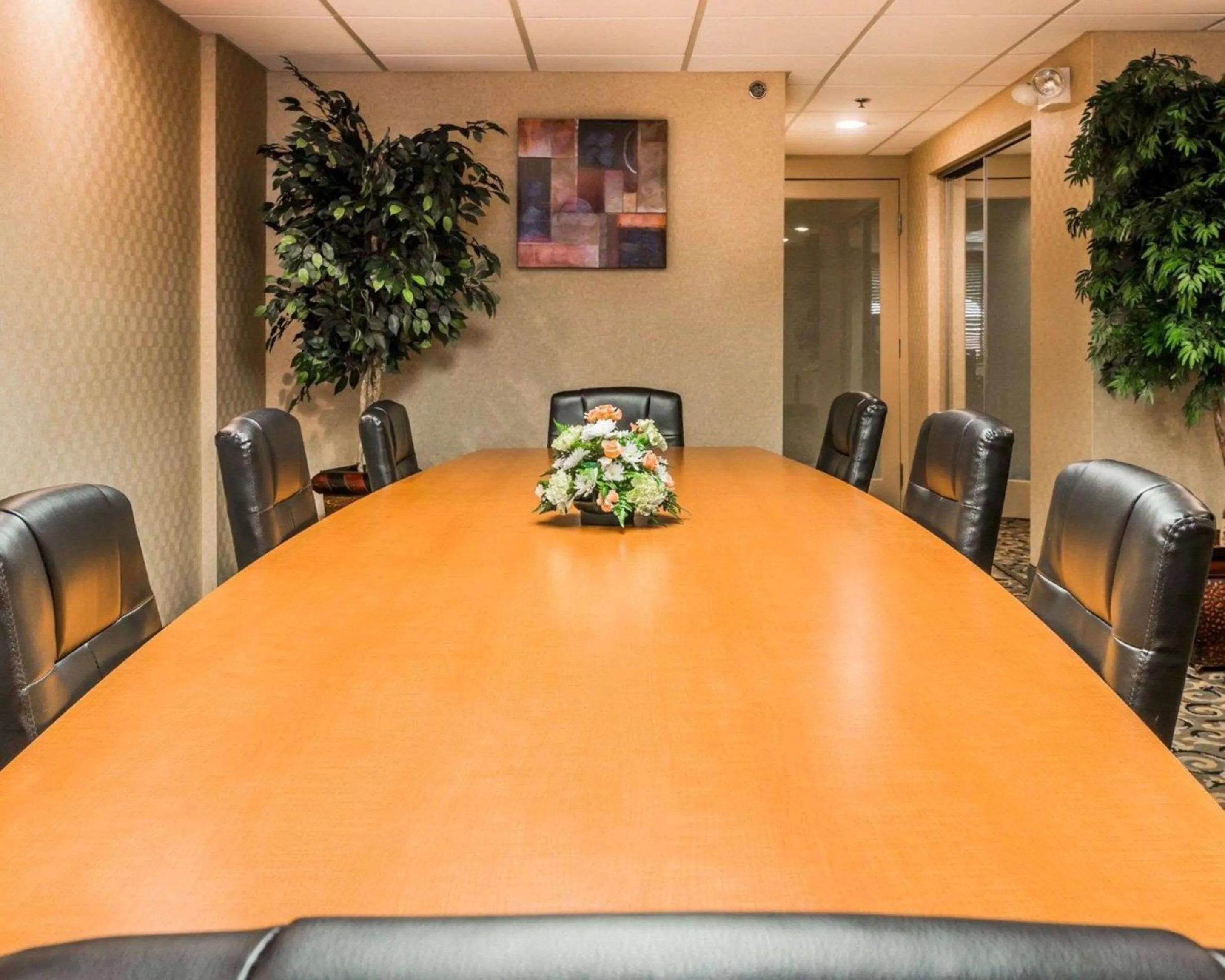 Meeting/conference room in Comfort Inn
