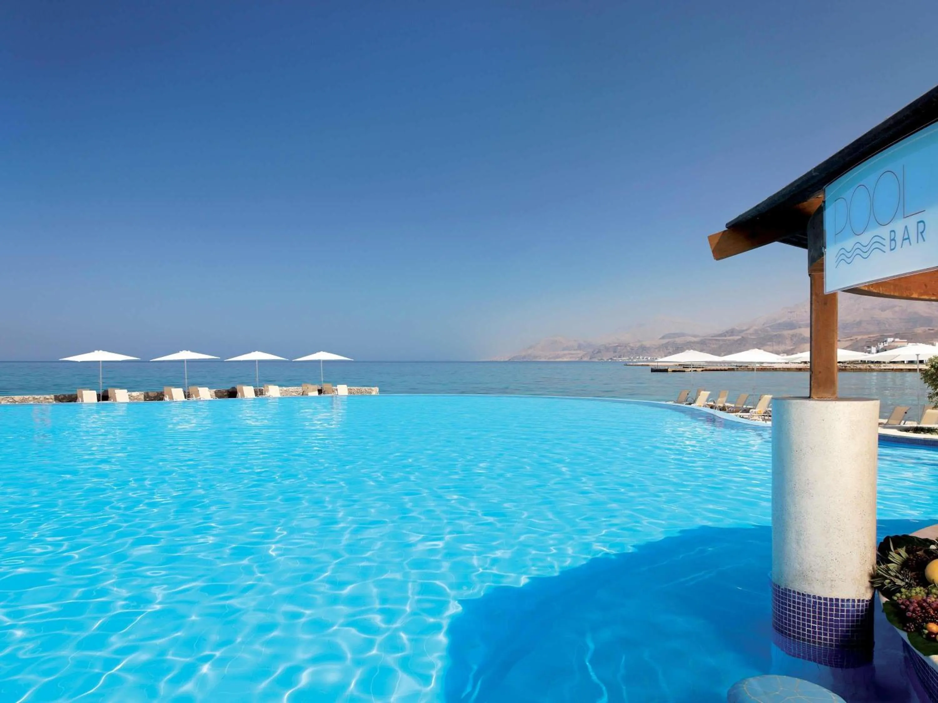 Day in Mövenpick Resort El Sokhna