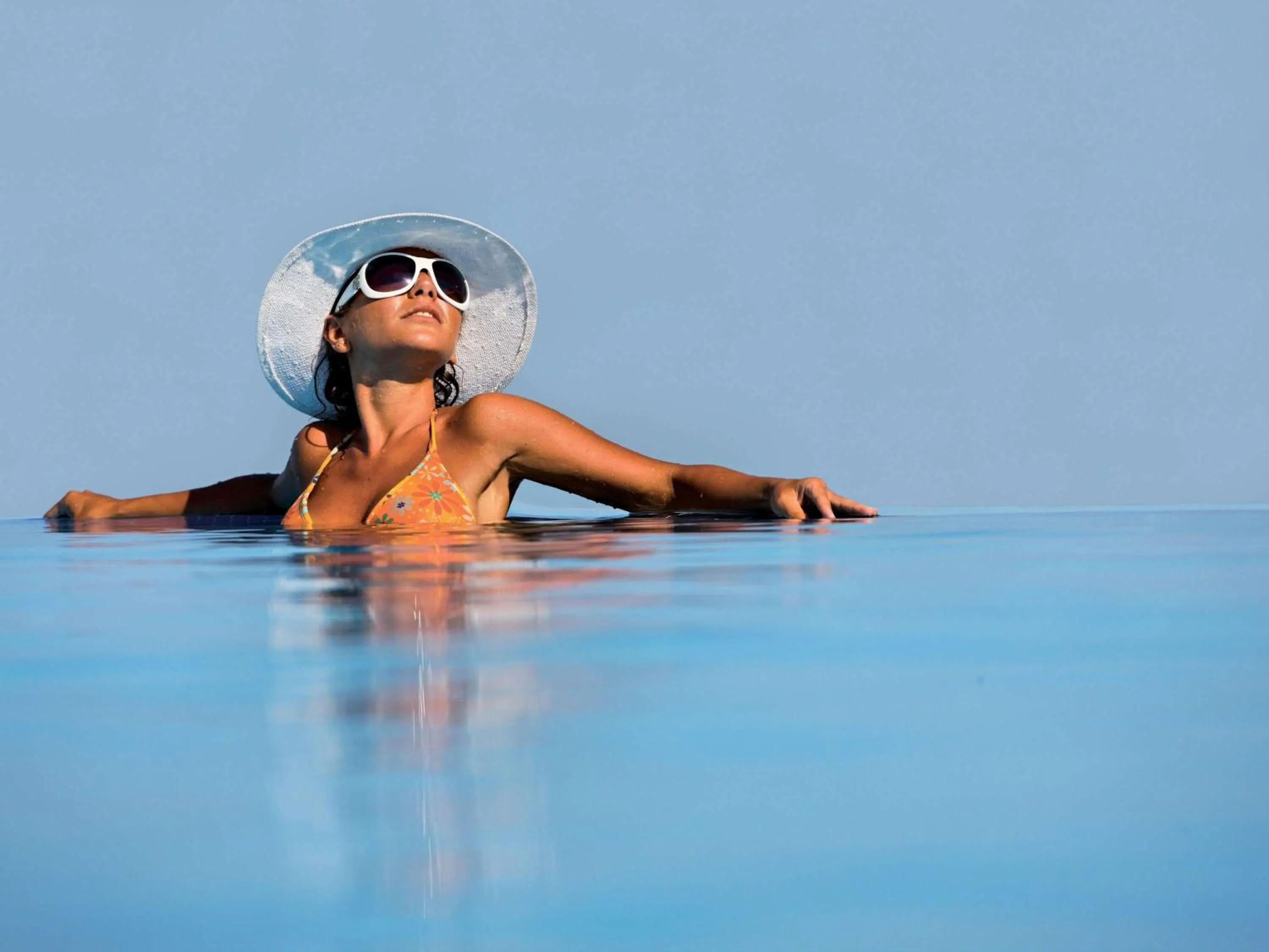 Day in Mövenpick Resort El Sokhna