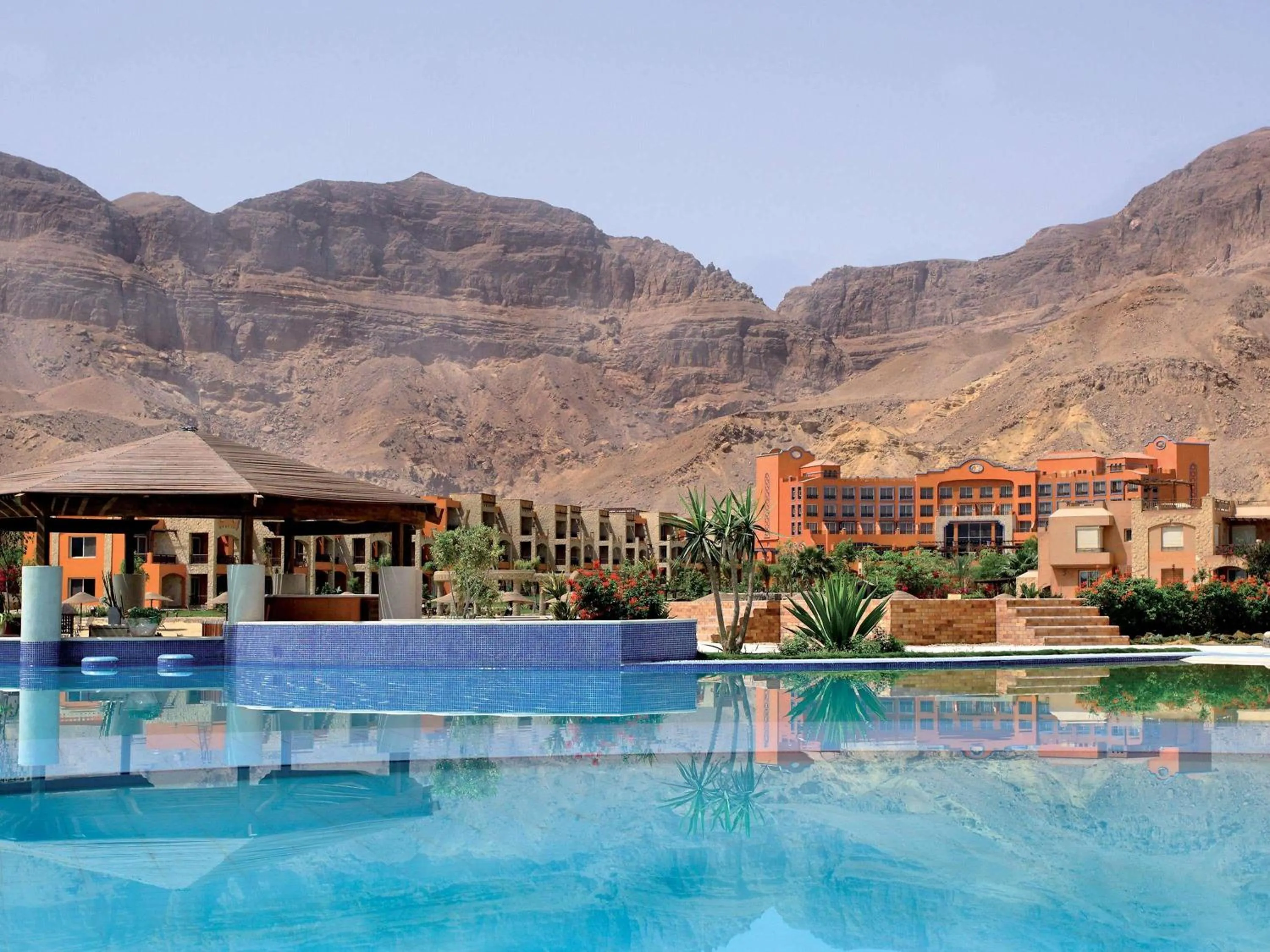 Property building in Mövenpick Resort El Sokhna