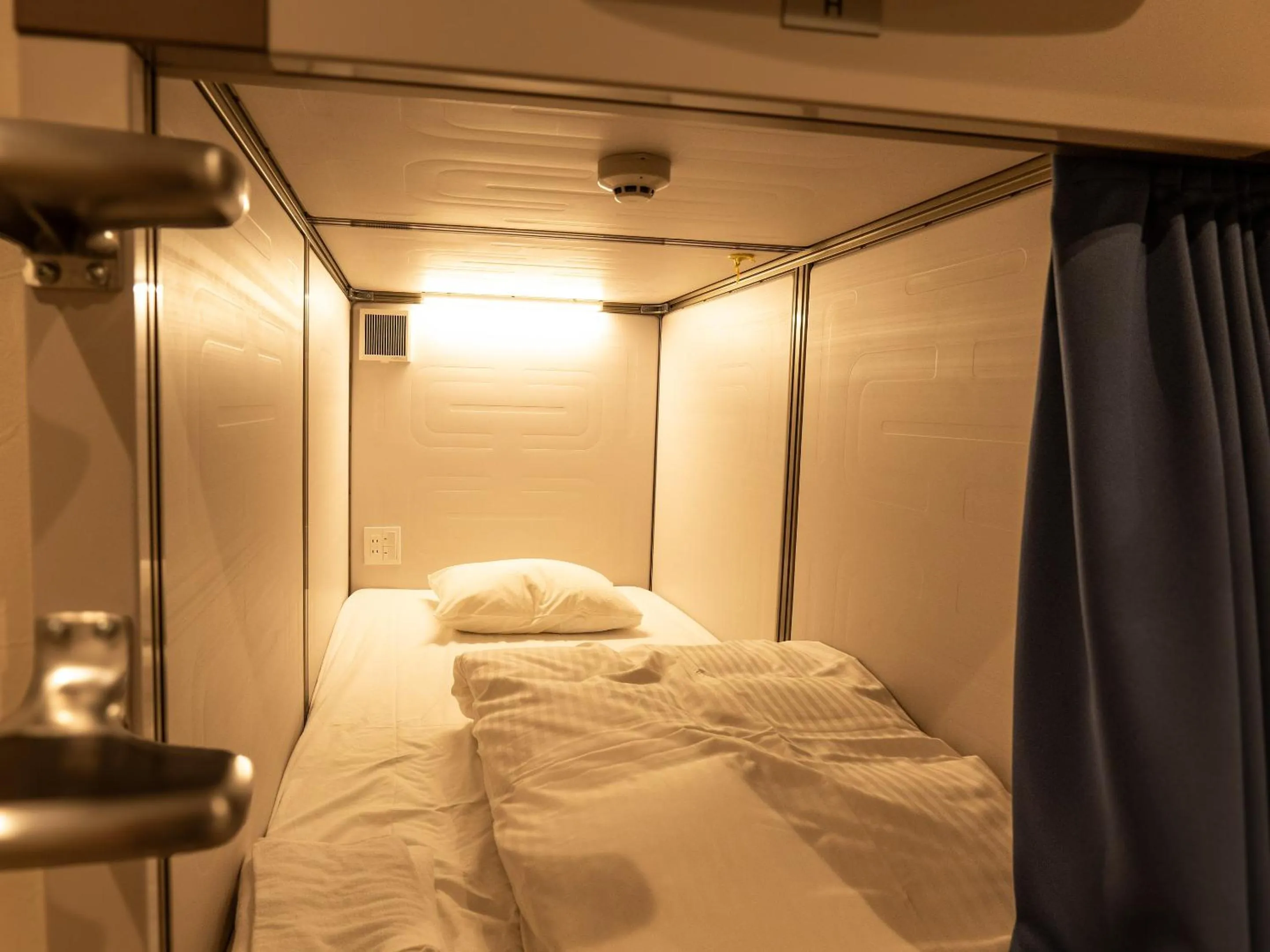 Photo of the whole room, Bed in HOTEL PAiKAJi