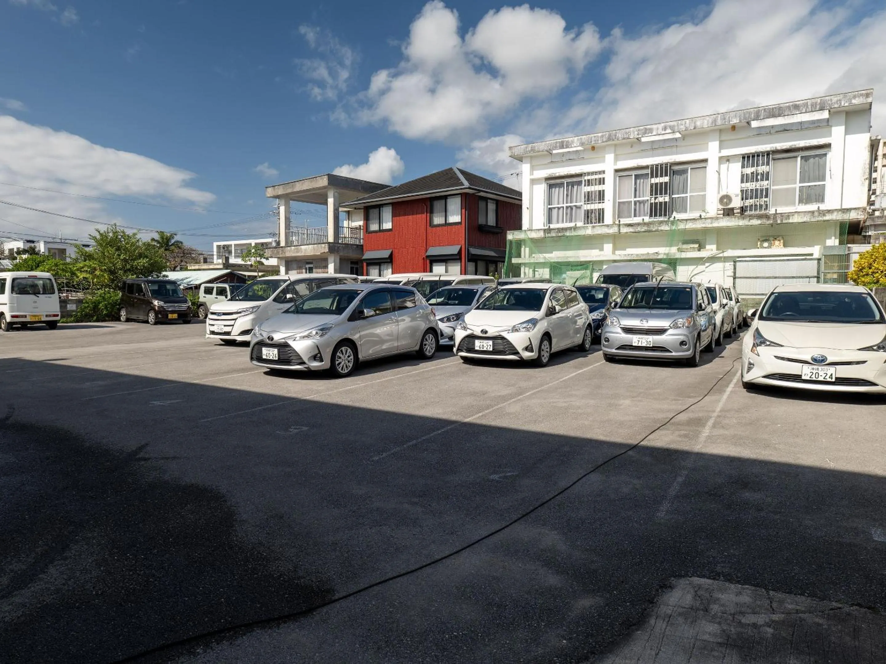 Parking in HOTEL PAiKAJi