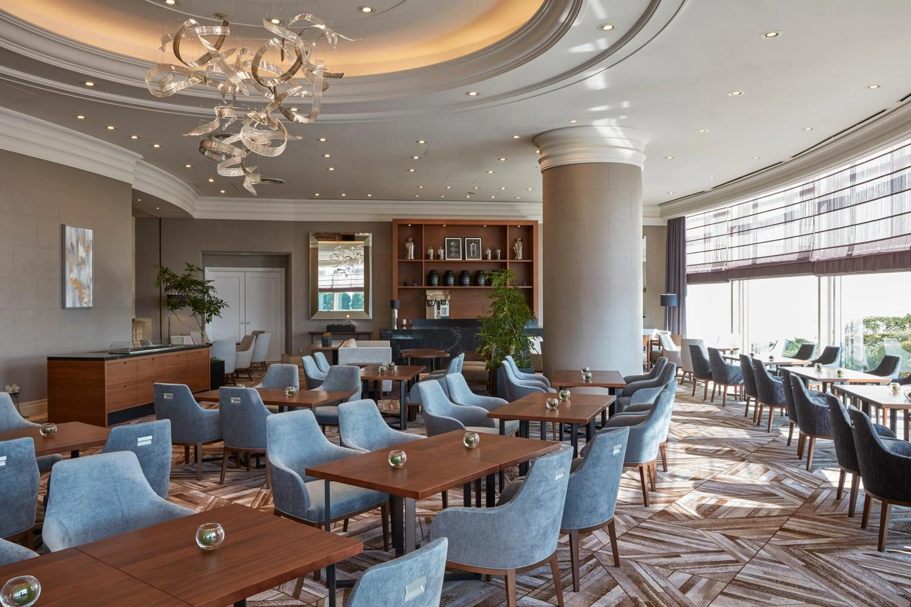 Lounge or bar in Grand Nikko Tokyo Daiba