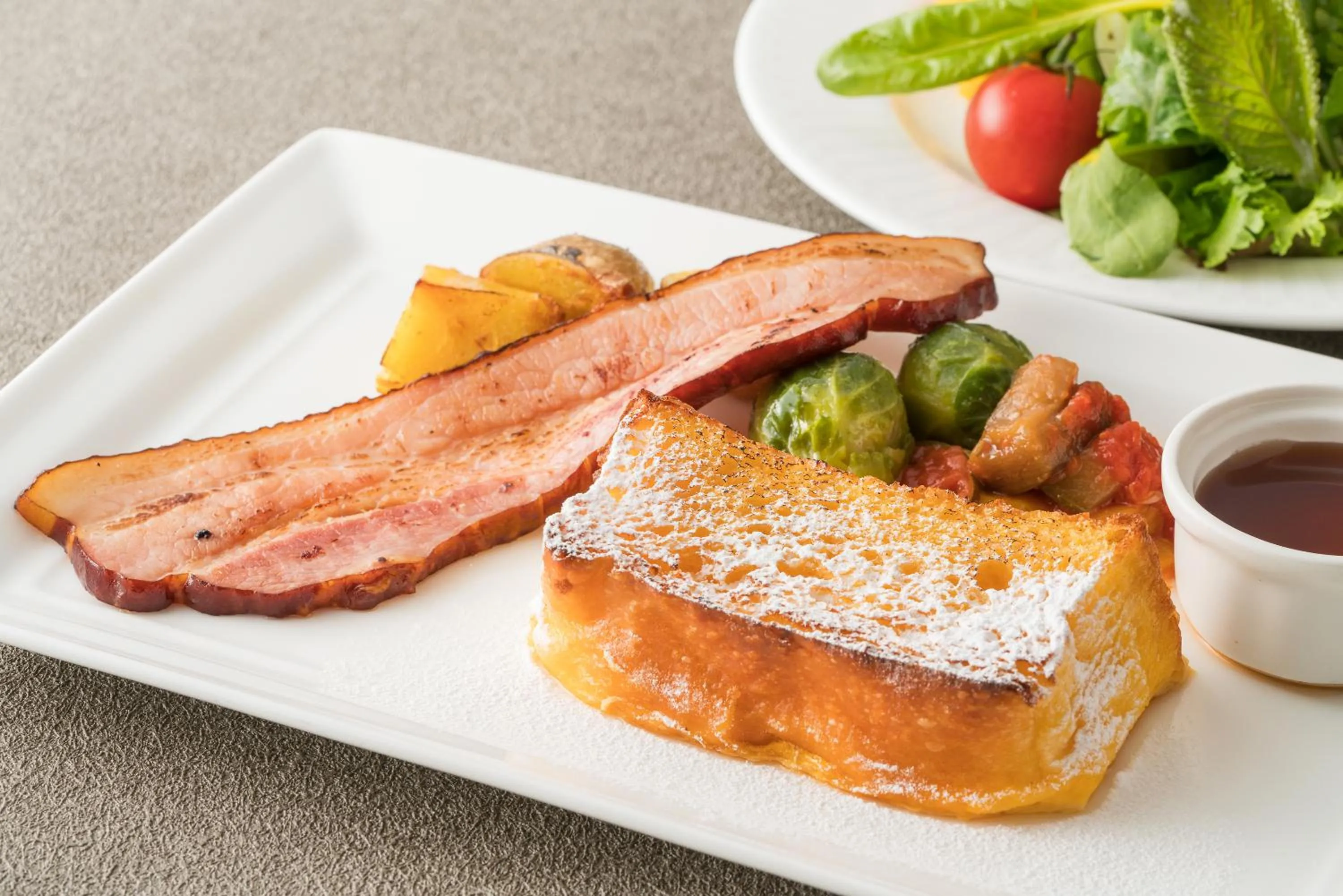 Restaurant/places to eat in Grand Nikko Tokyo Daiba