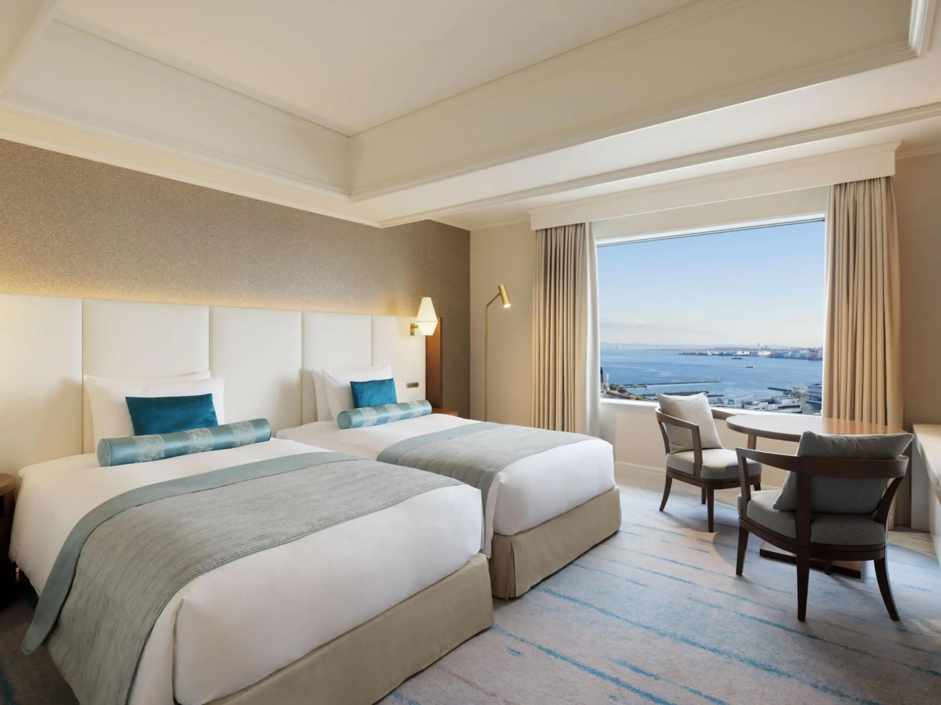 Executive 25th and 26th Floor Superior Twin Room - Non-Smoking in Grand Nikko Tokyo Daiba Executive 25th and 26th Floor Superior Twin Room - Non-Smoking in Grand Nikko Tokyo Daiba