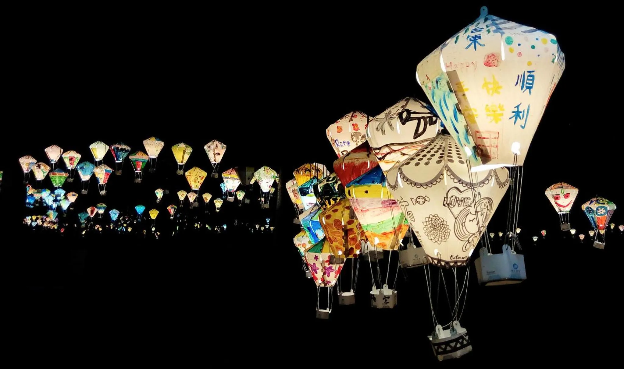 City view in Cozy Green Guesthouse