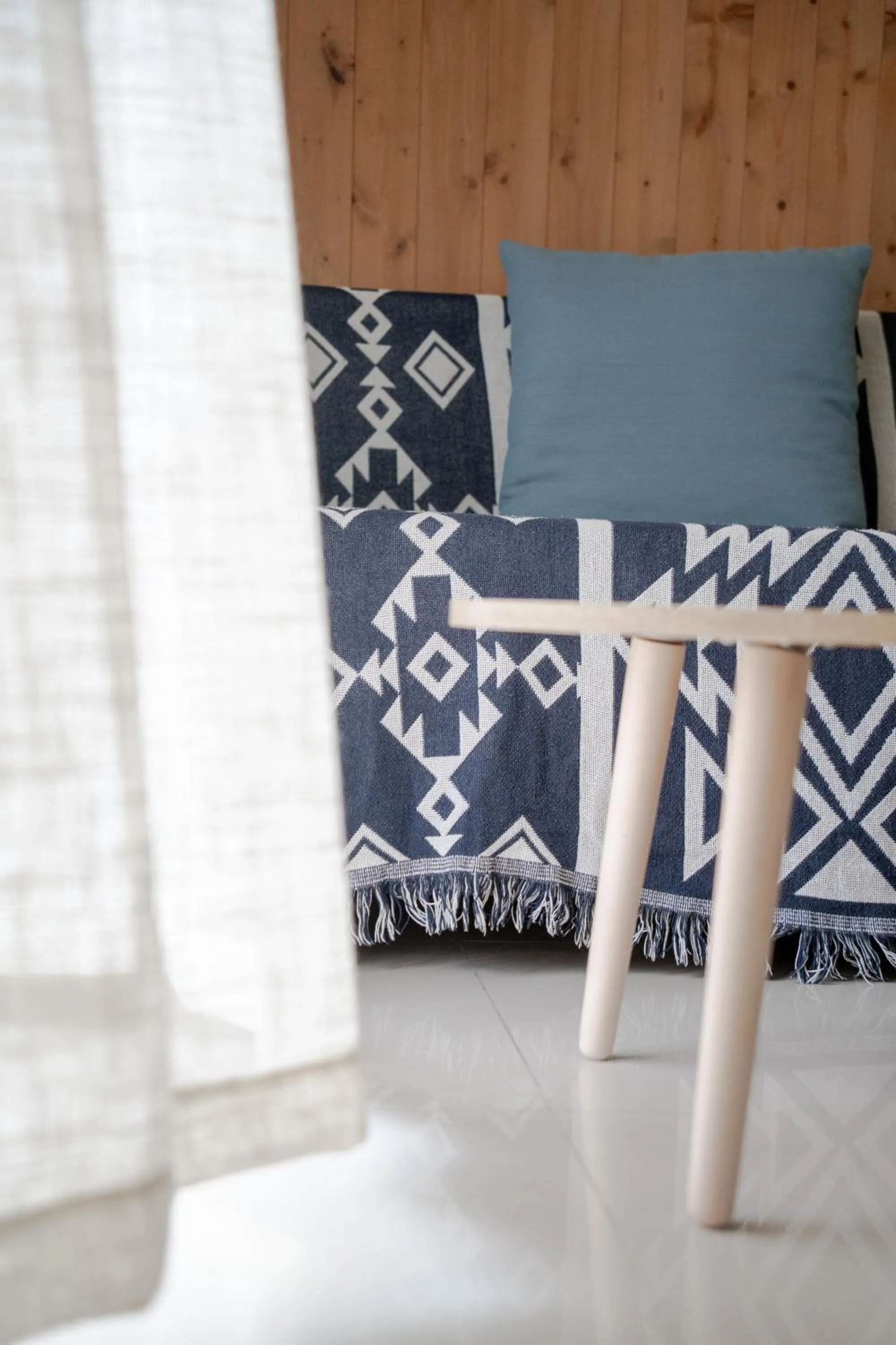 Photo of the whole room, Bed in Cozy Green Guesthouse