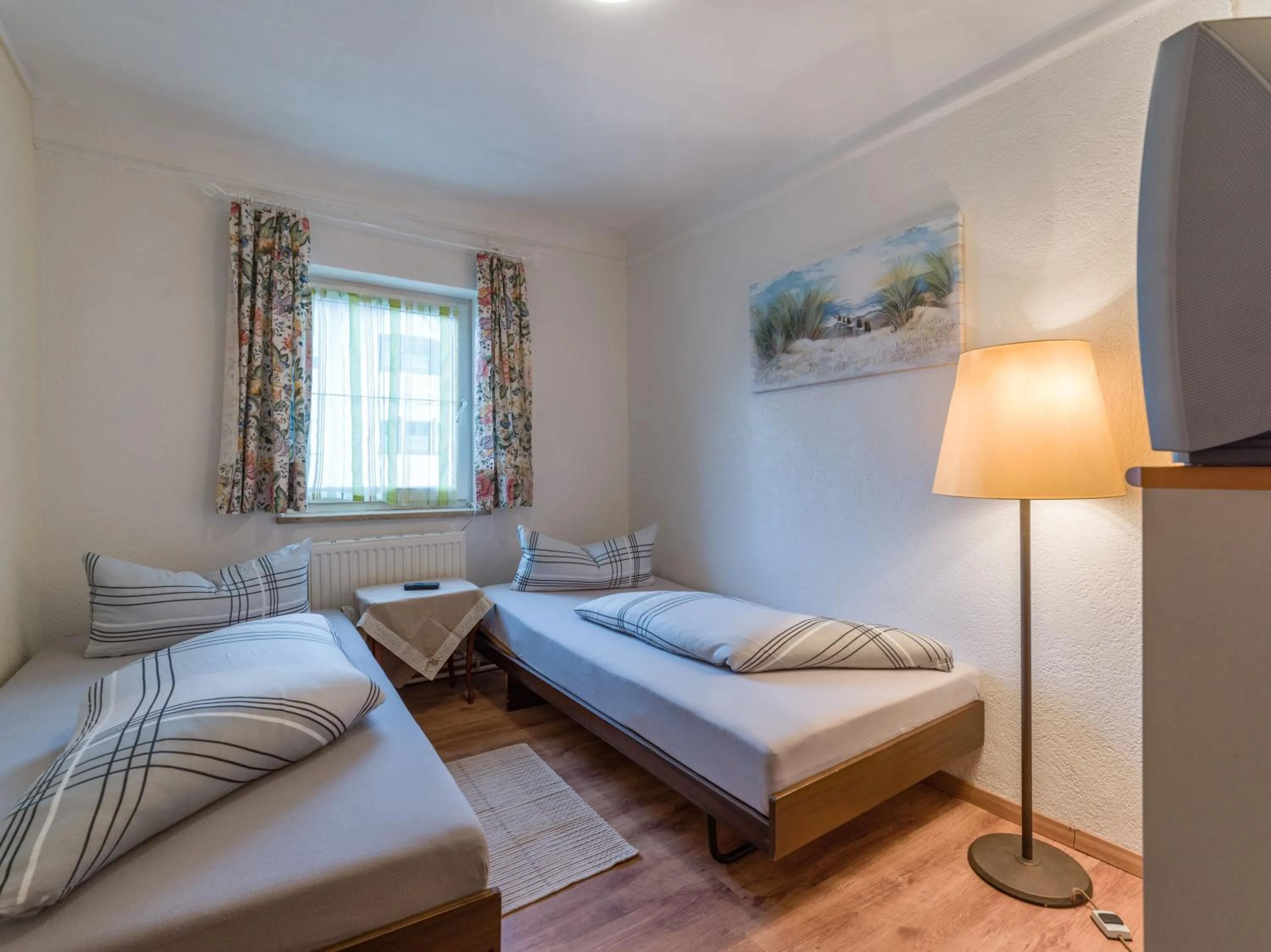 Bed in Landgasthof Oberlander