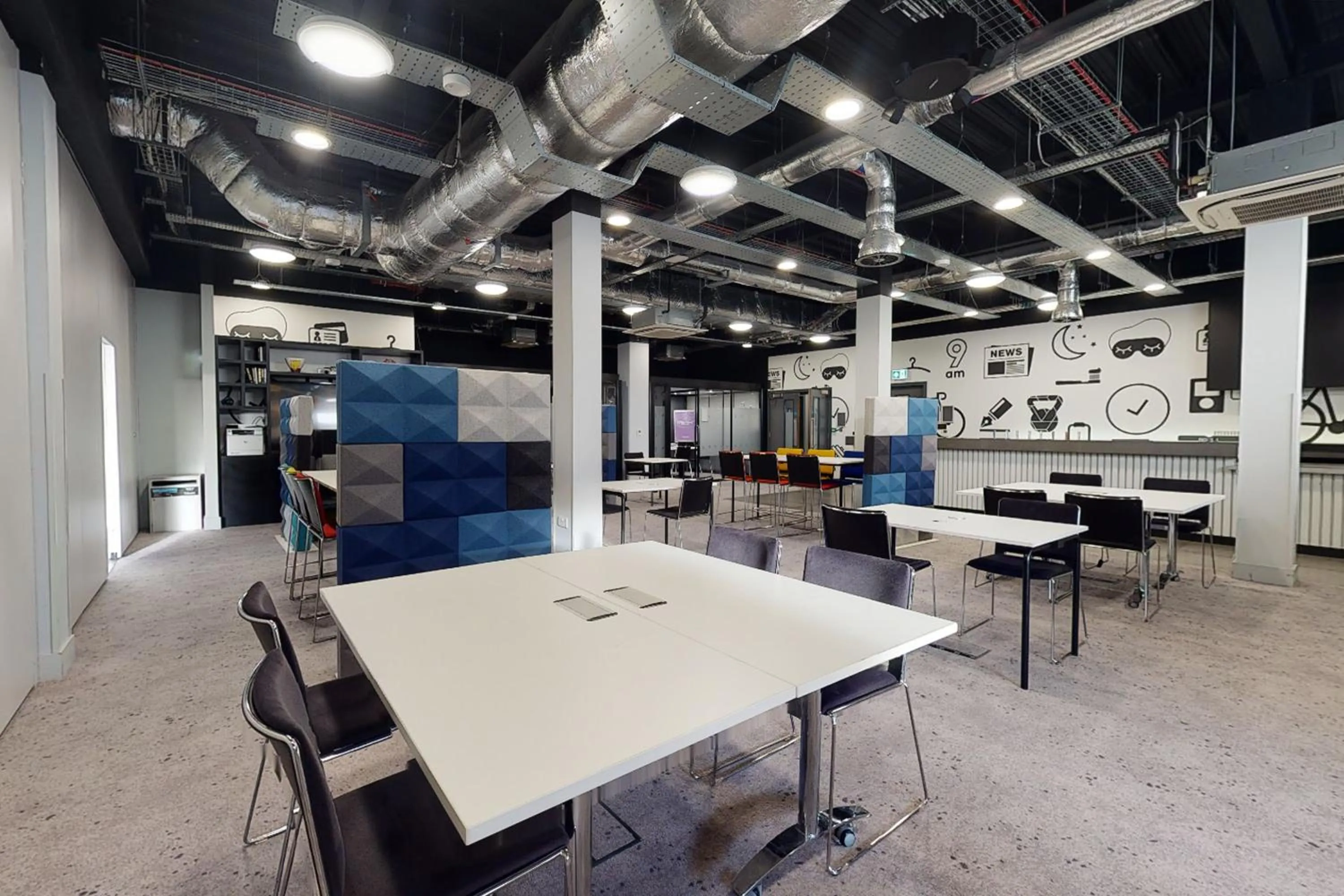 Business facilities in Village Hotel Portsmouth