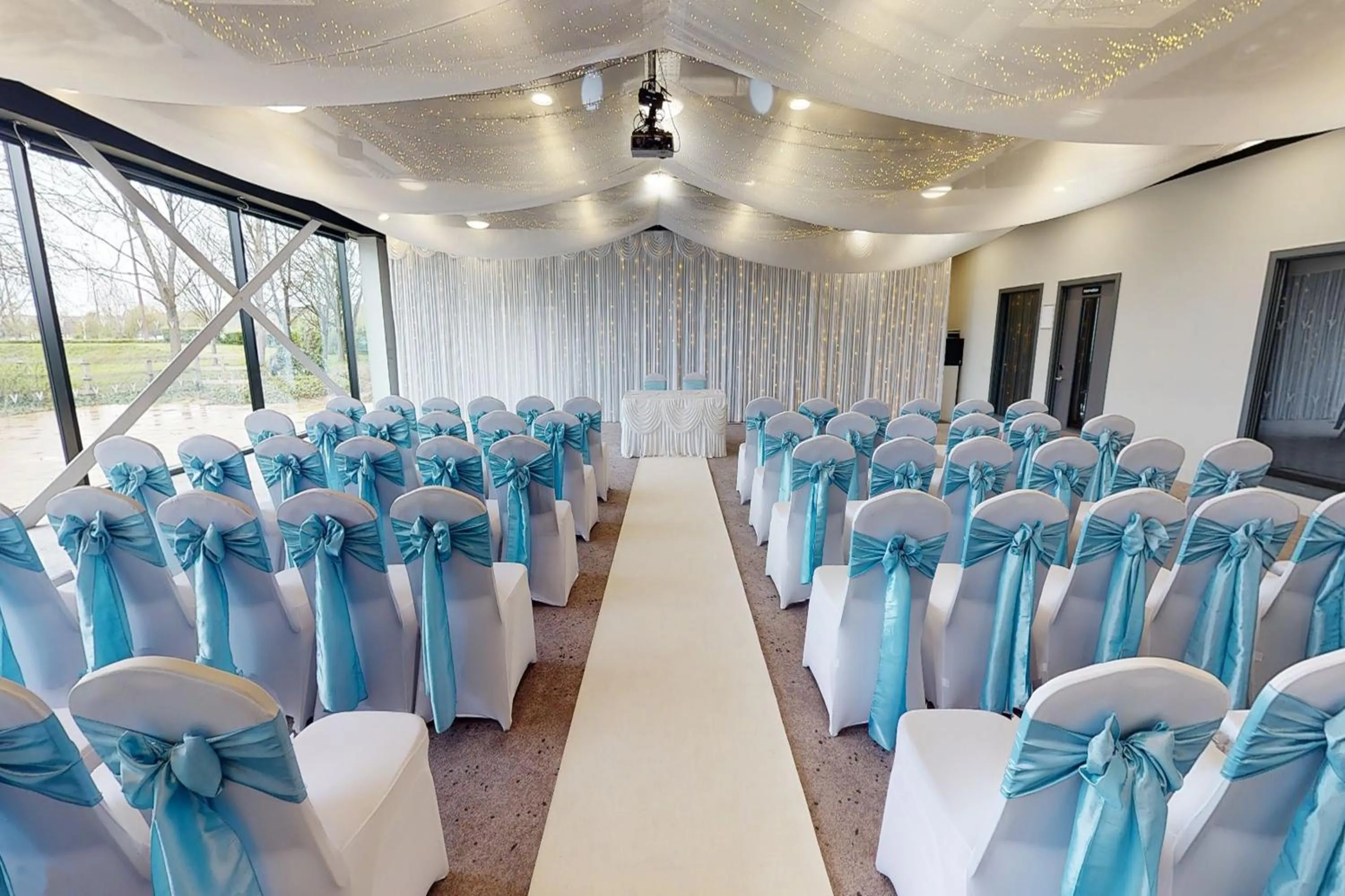 wedding in Village Hotel Portsmouth