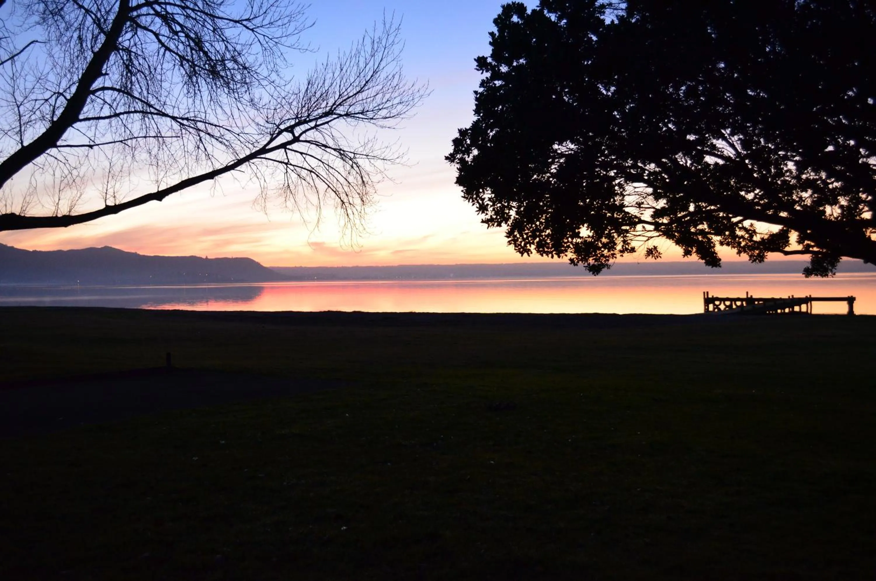 Night in Cedarwood Lakeside Motel & Conference Venue