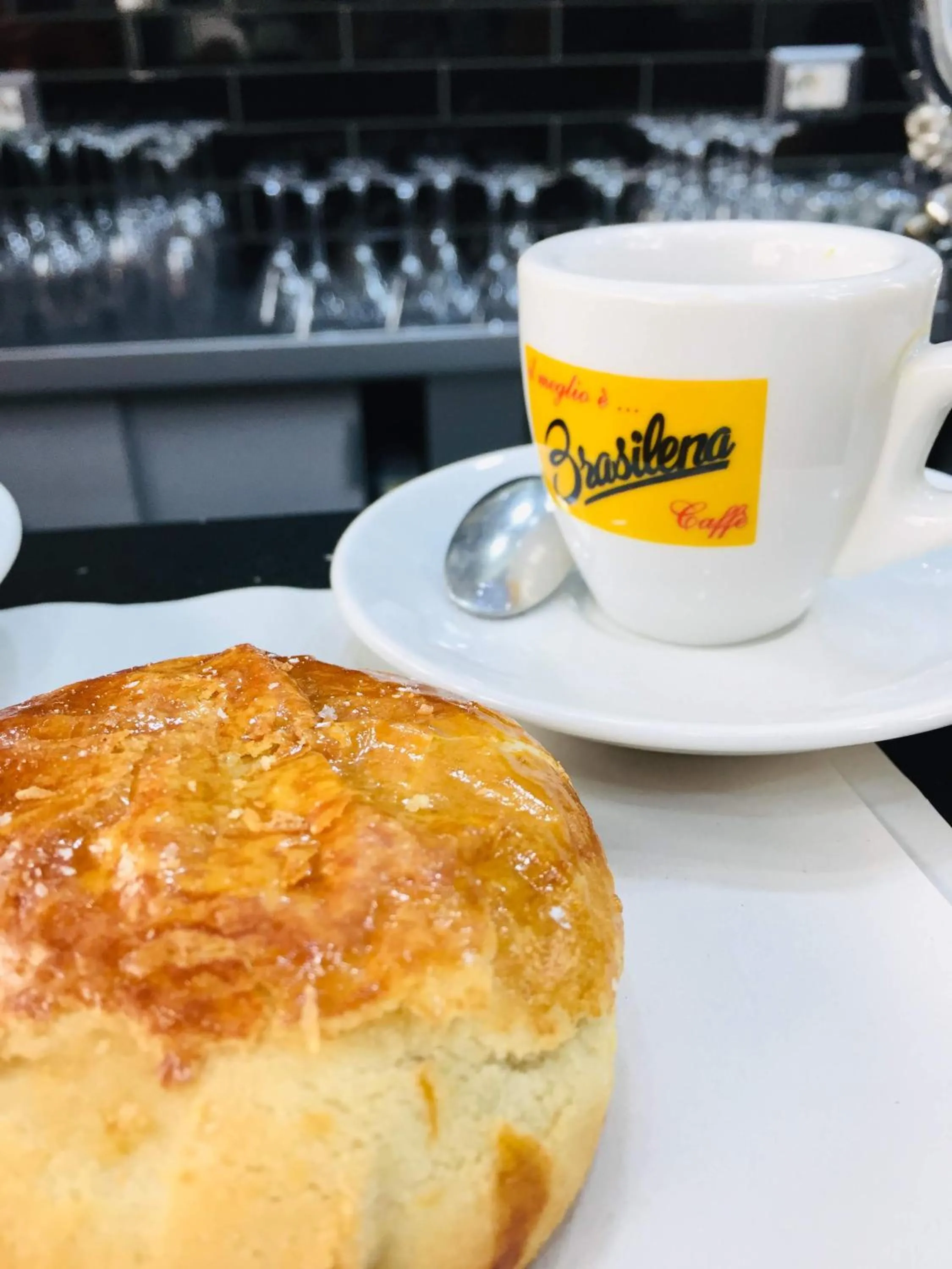 Food and drinks in Domus Alma