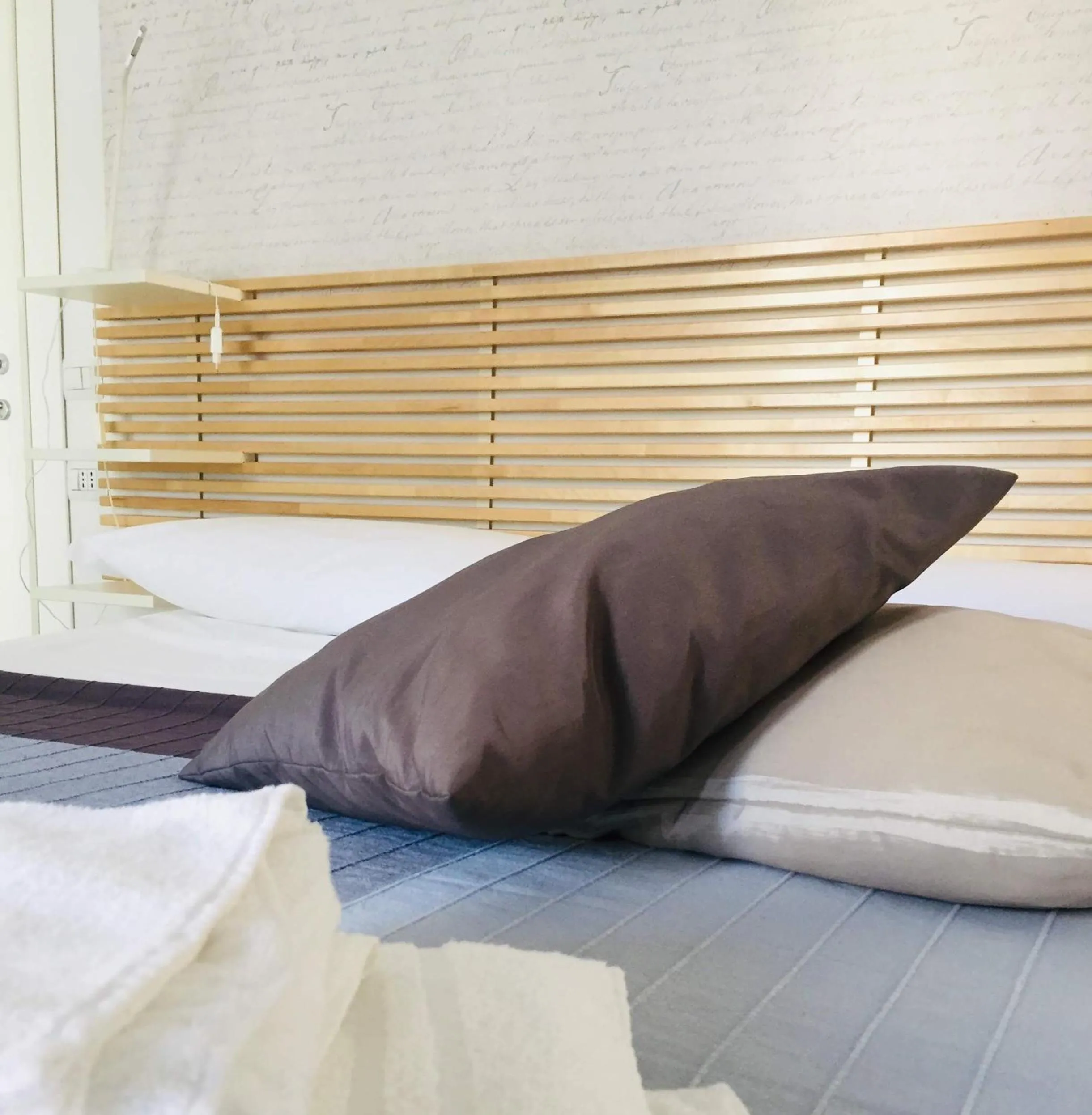 Bed in Domus Alma