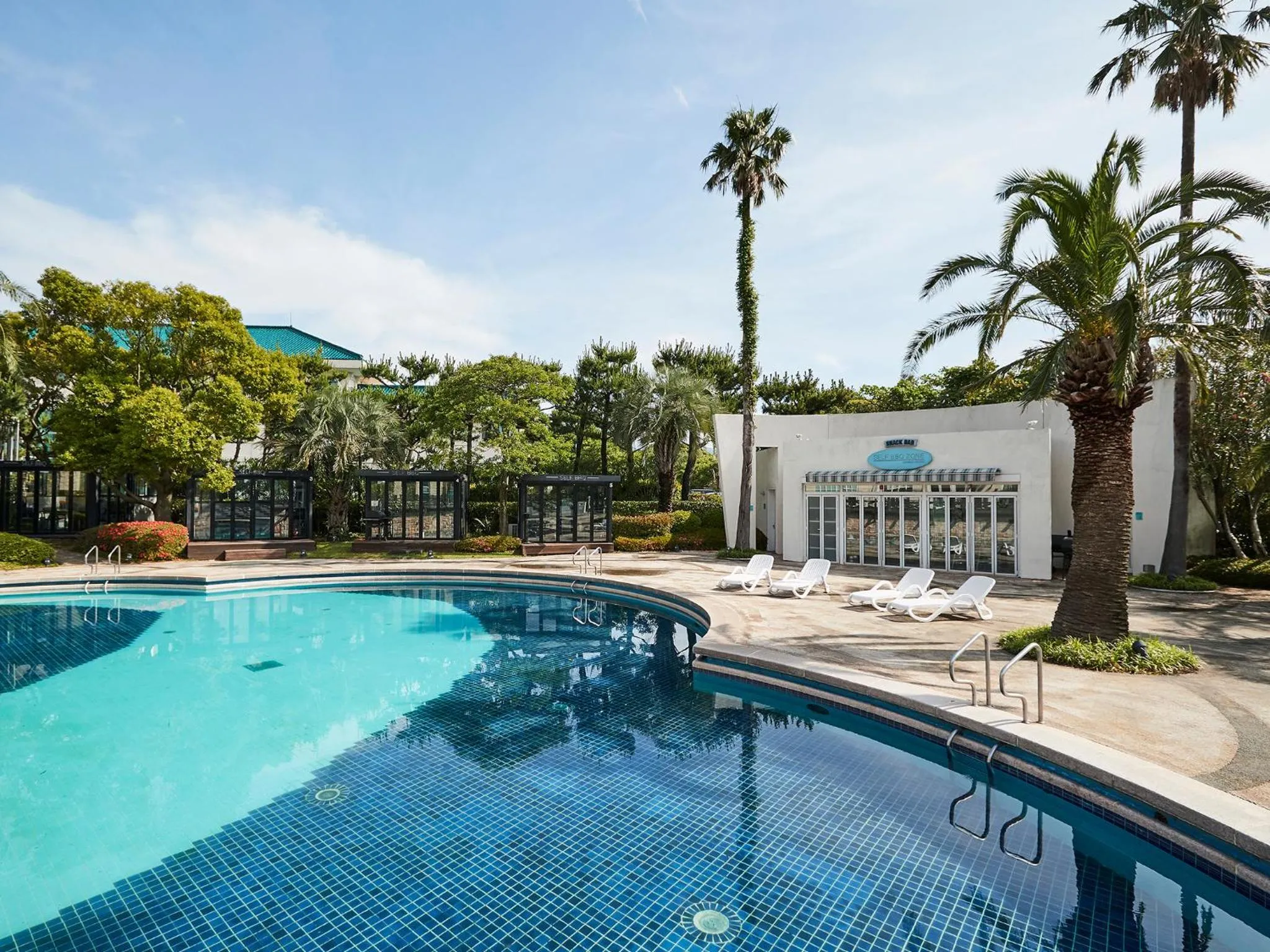 The Suites Hotel Jeju