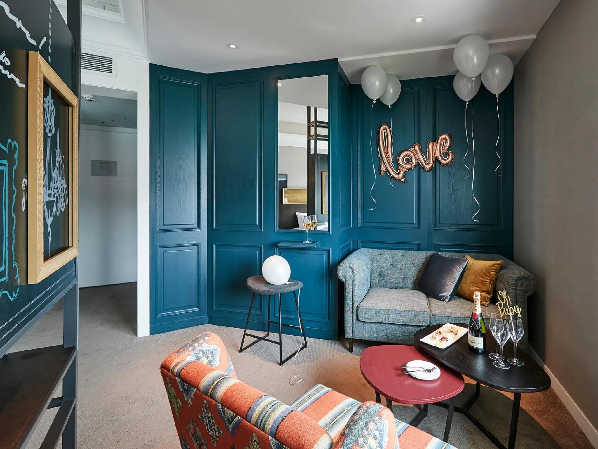 The Suites Hotel Jeju