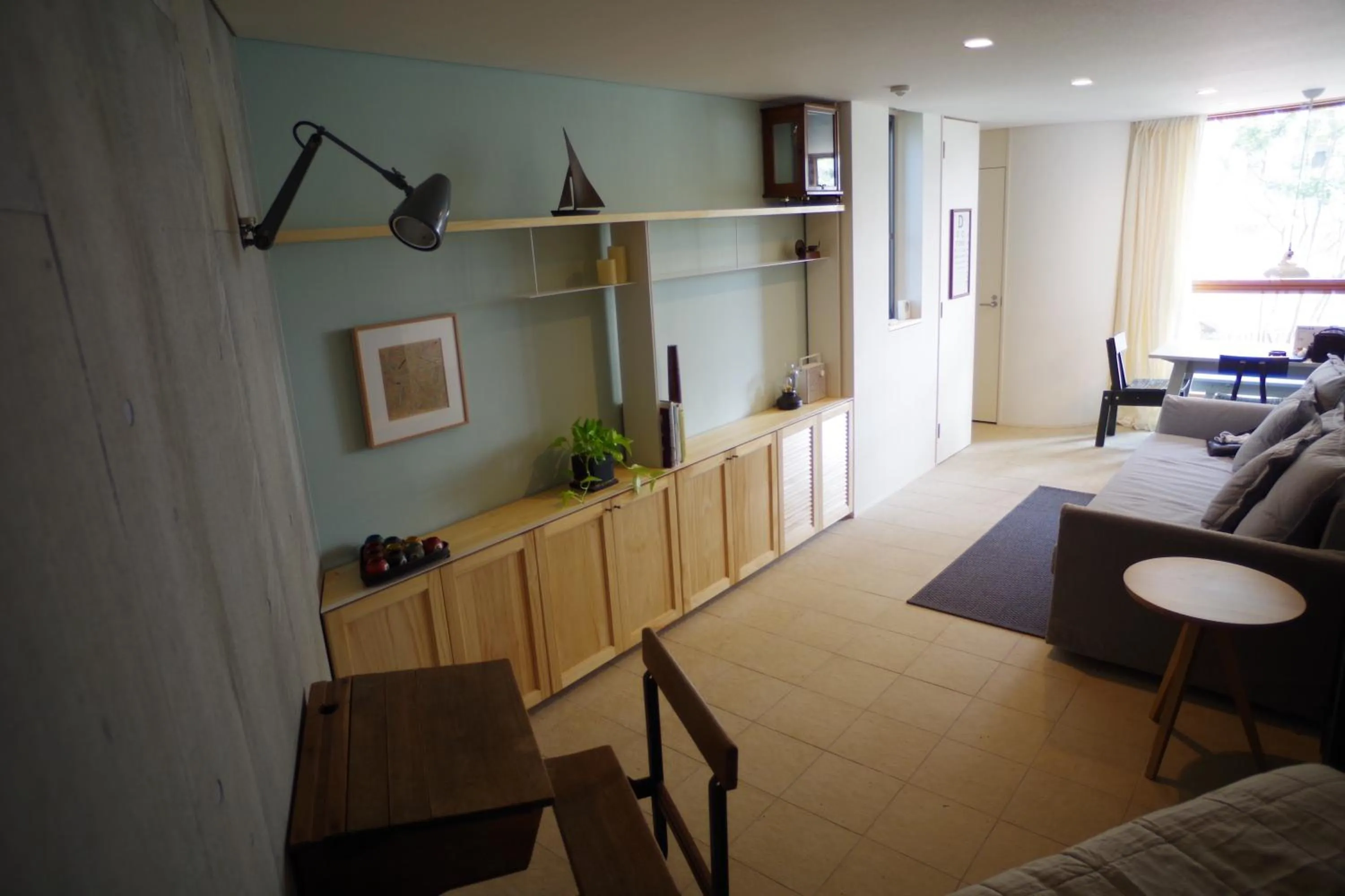 Photo of the whole room in Sango Katase Guest Rooms