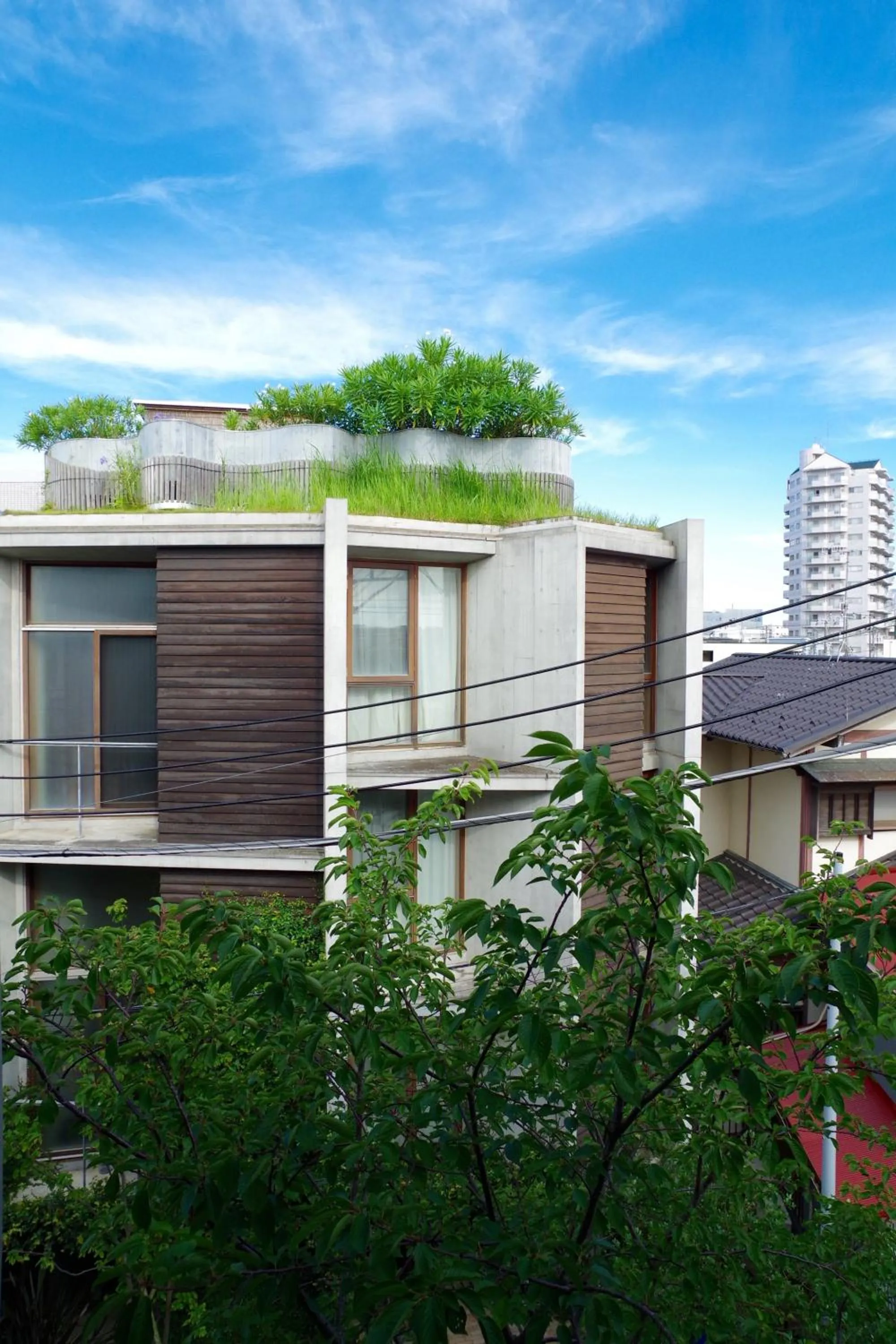 View (from property/room) in Sango Katase Guest Rooms