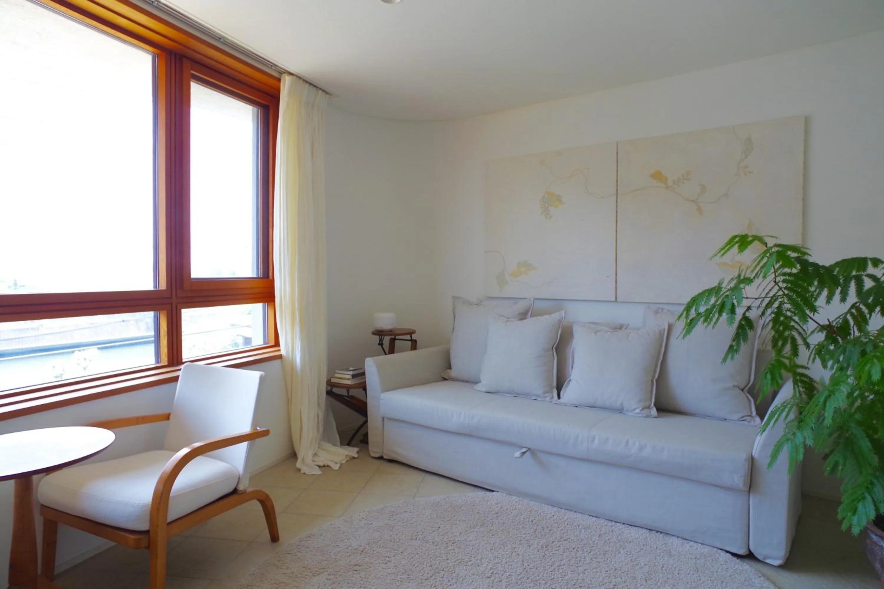 Living room in Sango Katase Guest Rooms