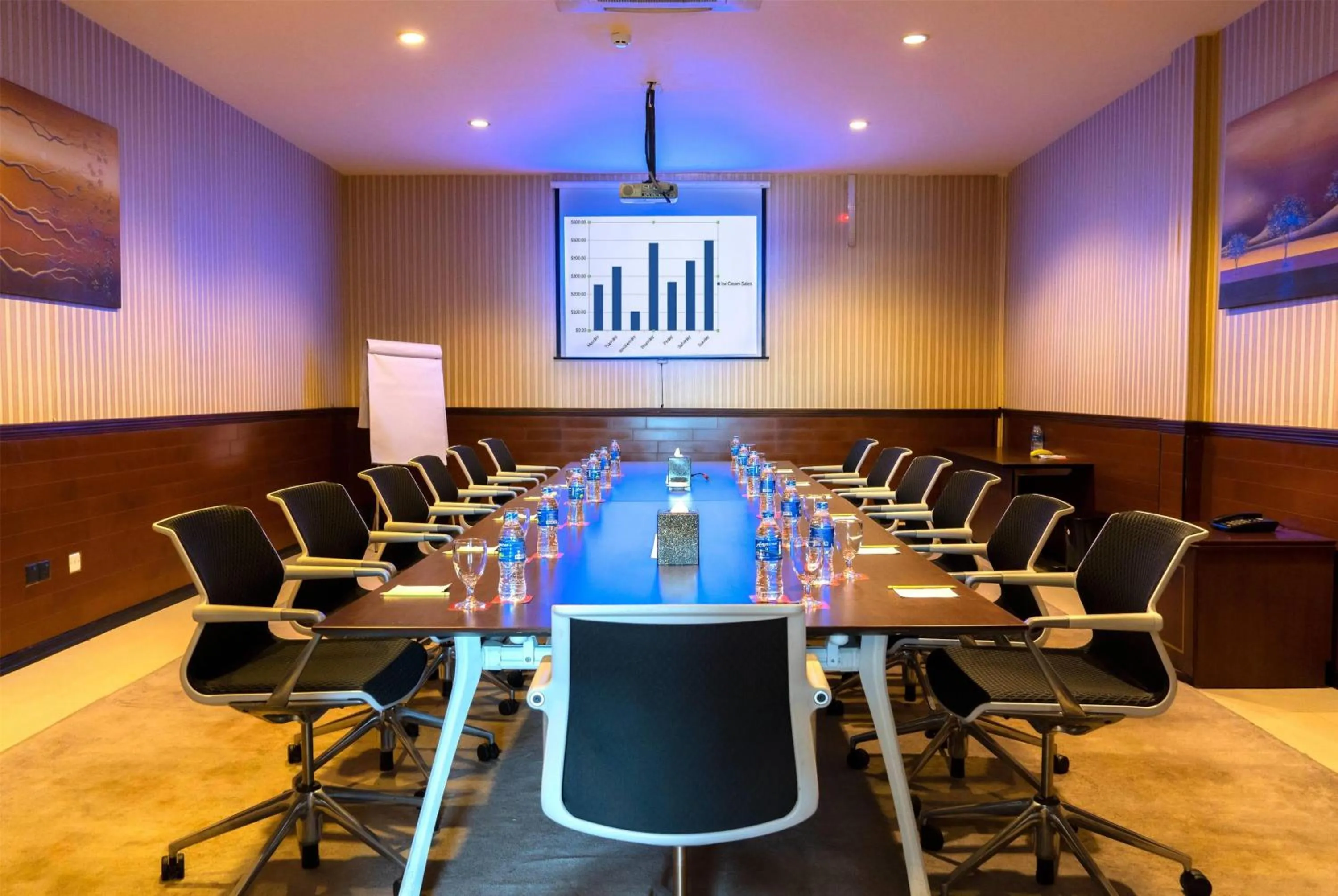 Meeting/conference room in Ramada Katunayake