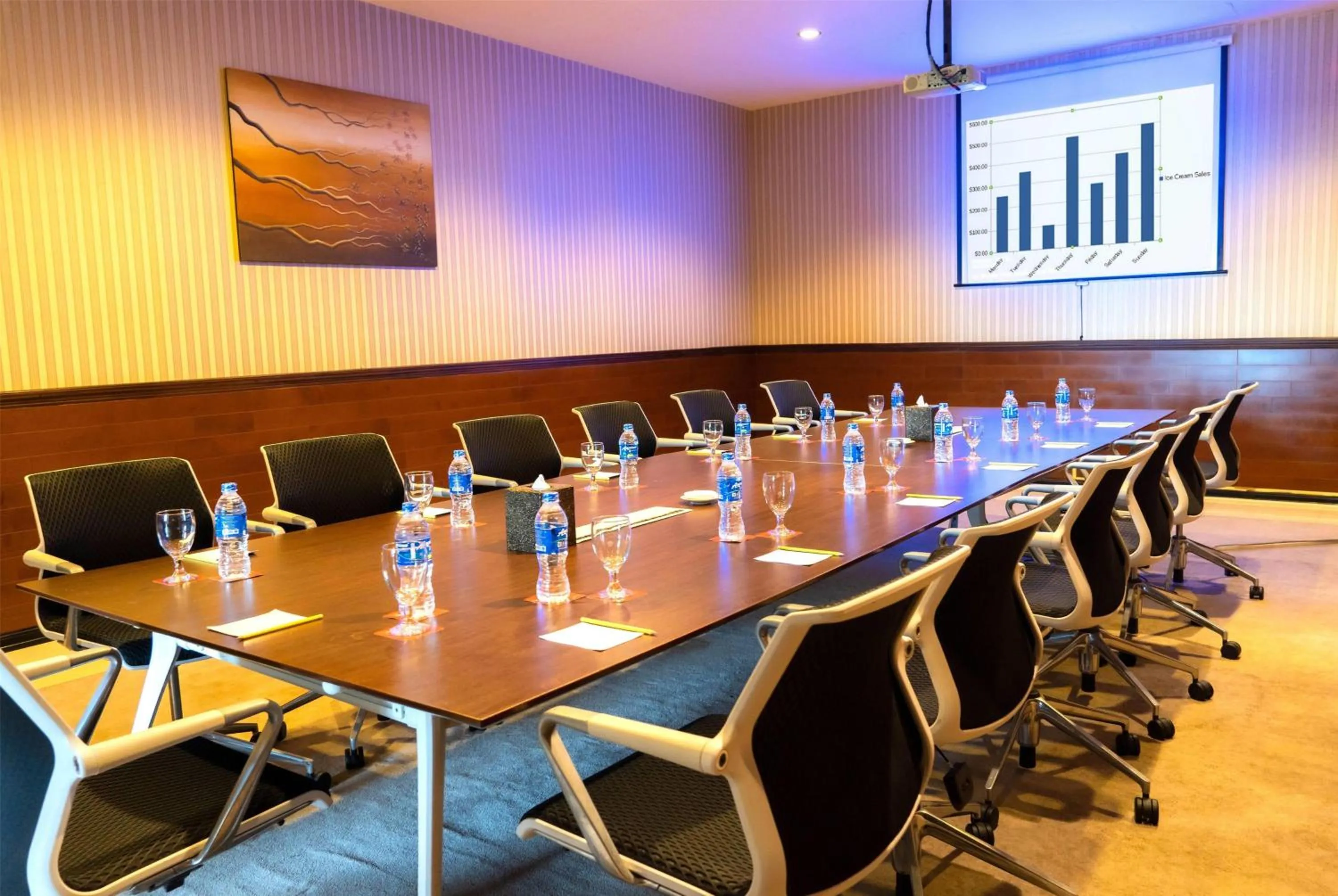 Meeting/conference room in Ramada Katunayake