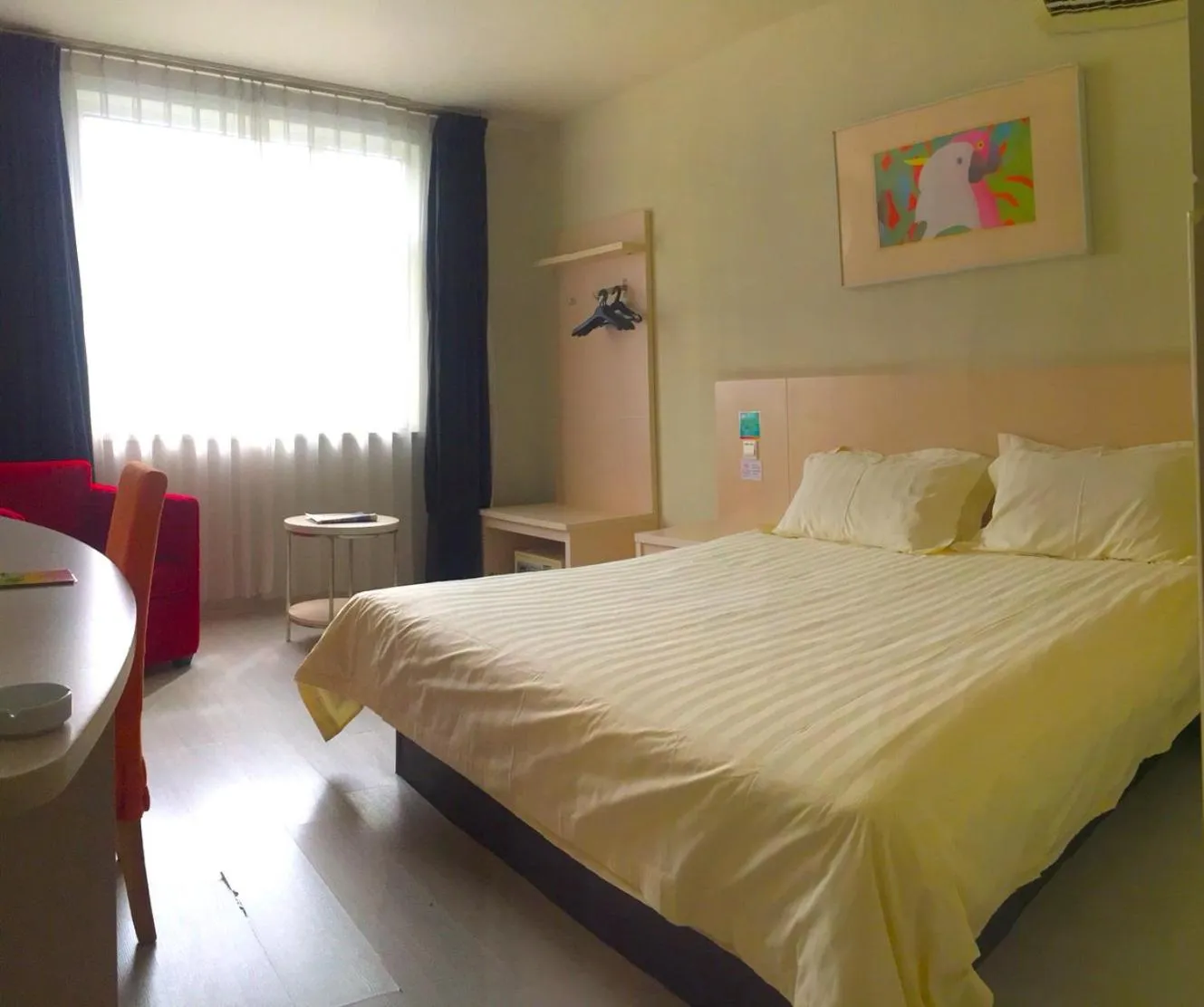 Other, Bed in Jinjiang Inn - Beijing Jiuxianqiao