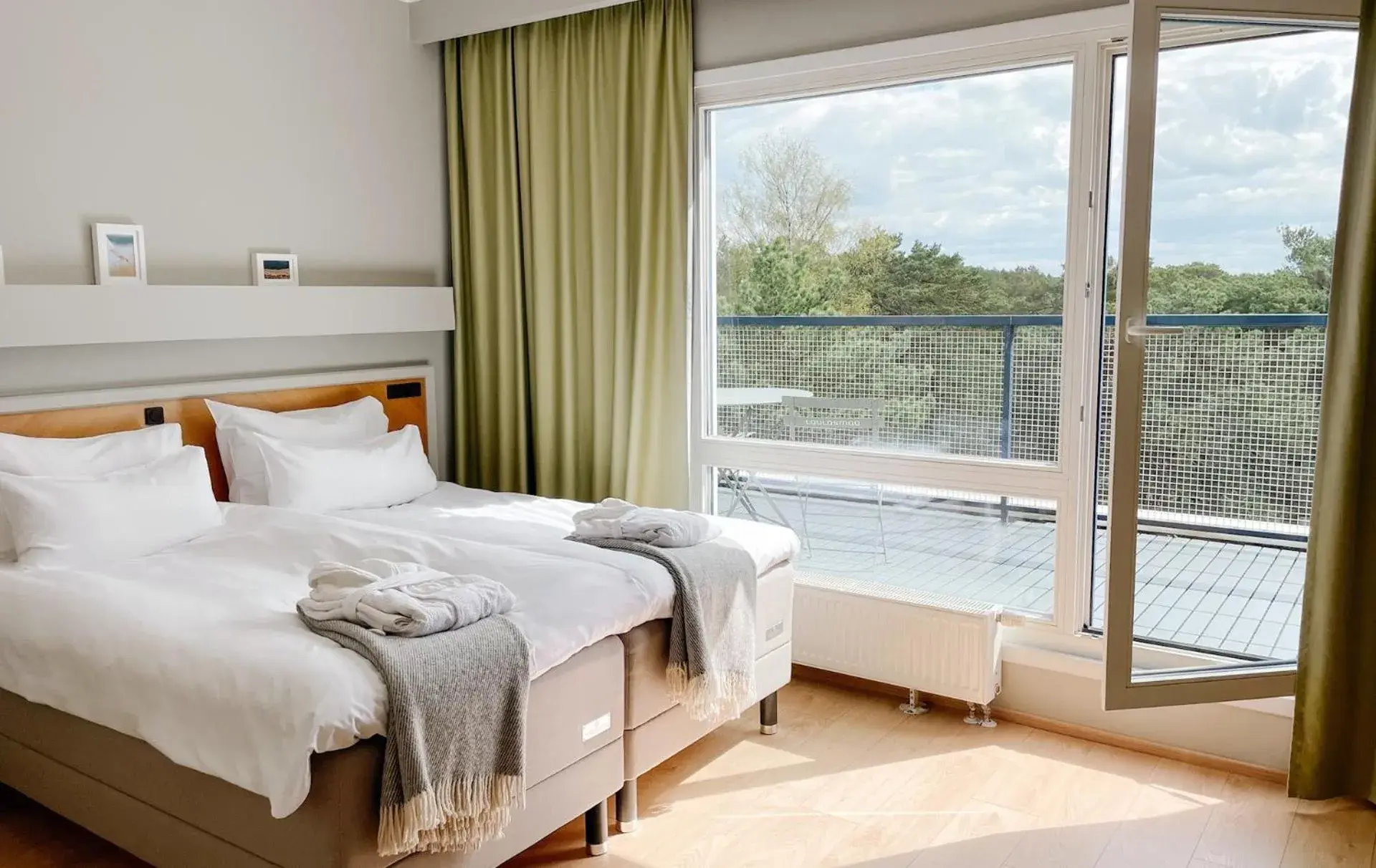 Superior Double Room in LaSpa Superior Double Room in LaSpa